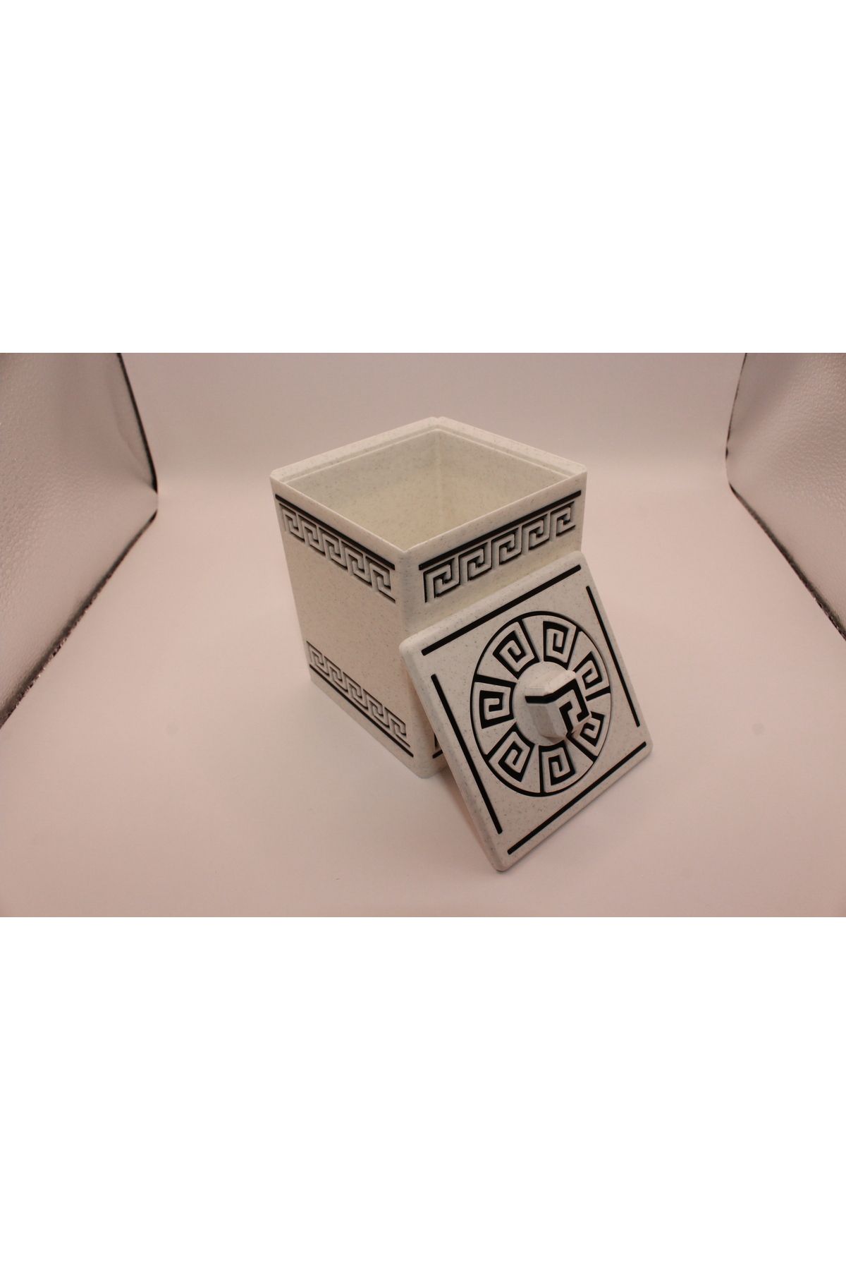 mutes 3D İŞLEMELİ KAPAKLI KUTU-112