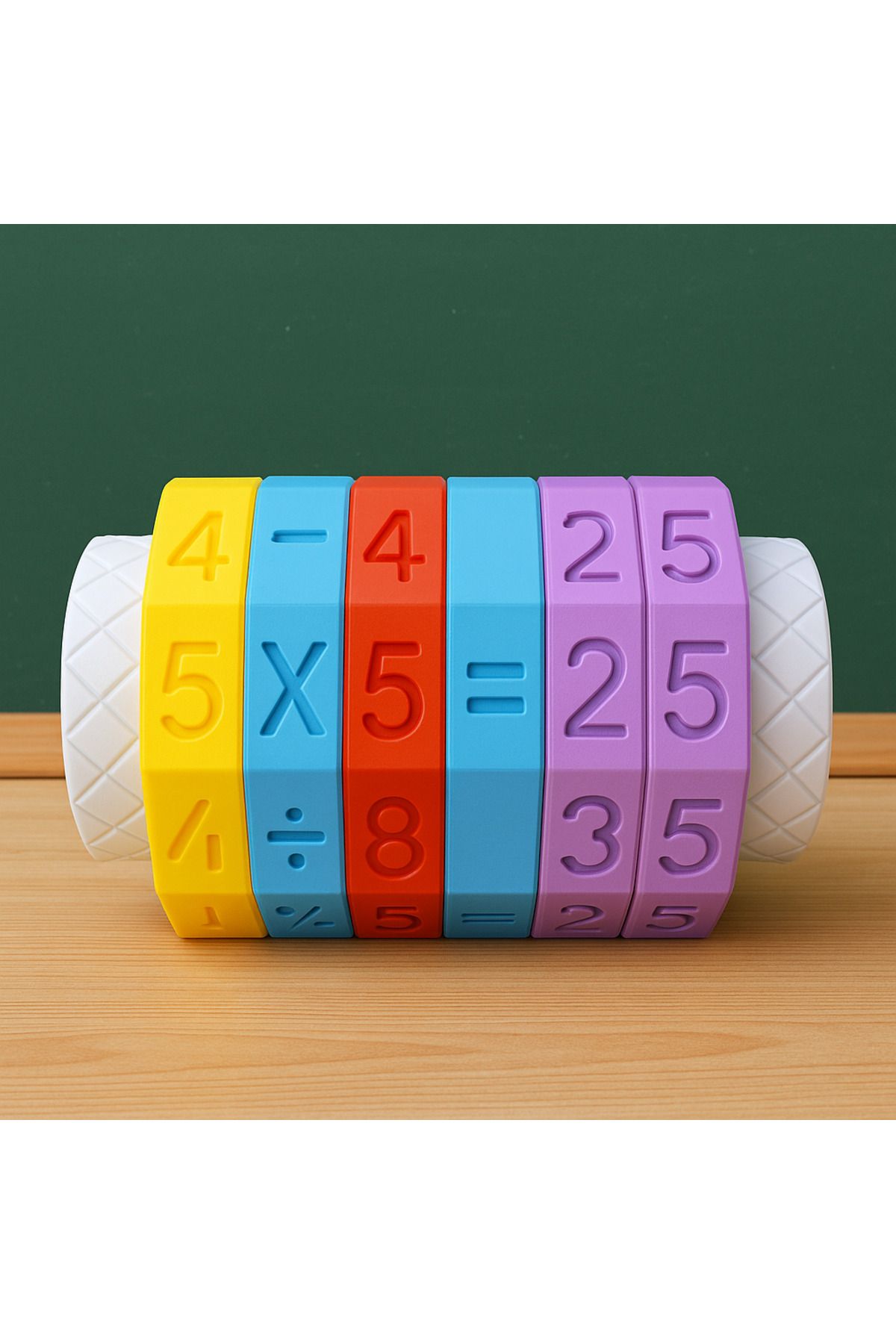 mutes 3D 4 İŞLEM SİLİNDİR-809