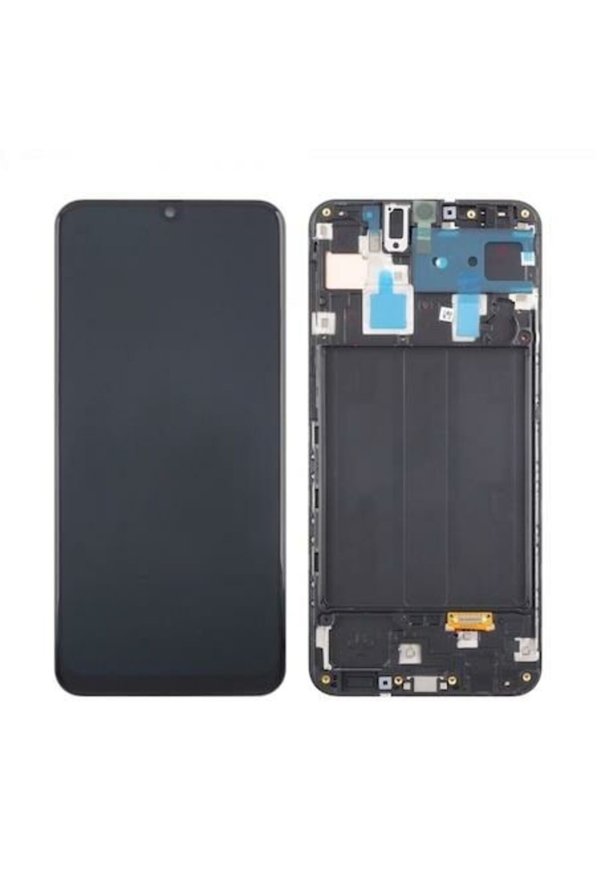 Bolsat TELEFON EKRANI SAMSUNG A30 - A50 REVİZE ÇITALI ORGİNAL TAM EKRAN