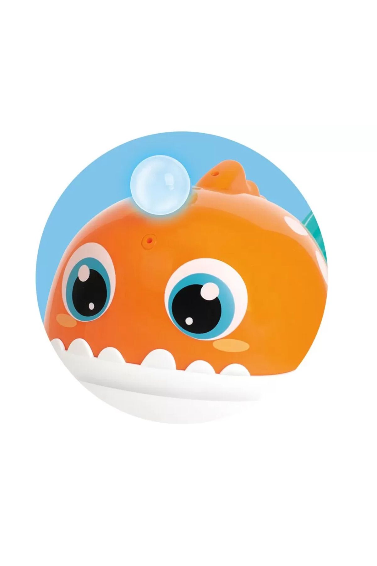 Hola-LIGHT UP PESTISOLATOR BATH TOY 5