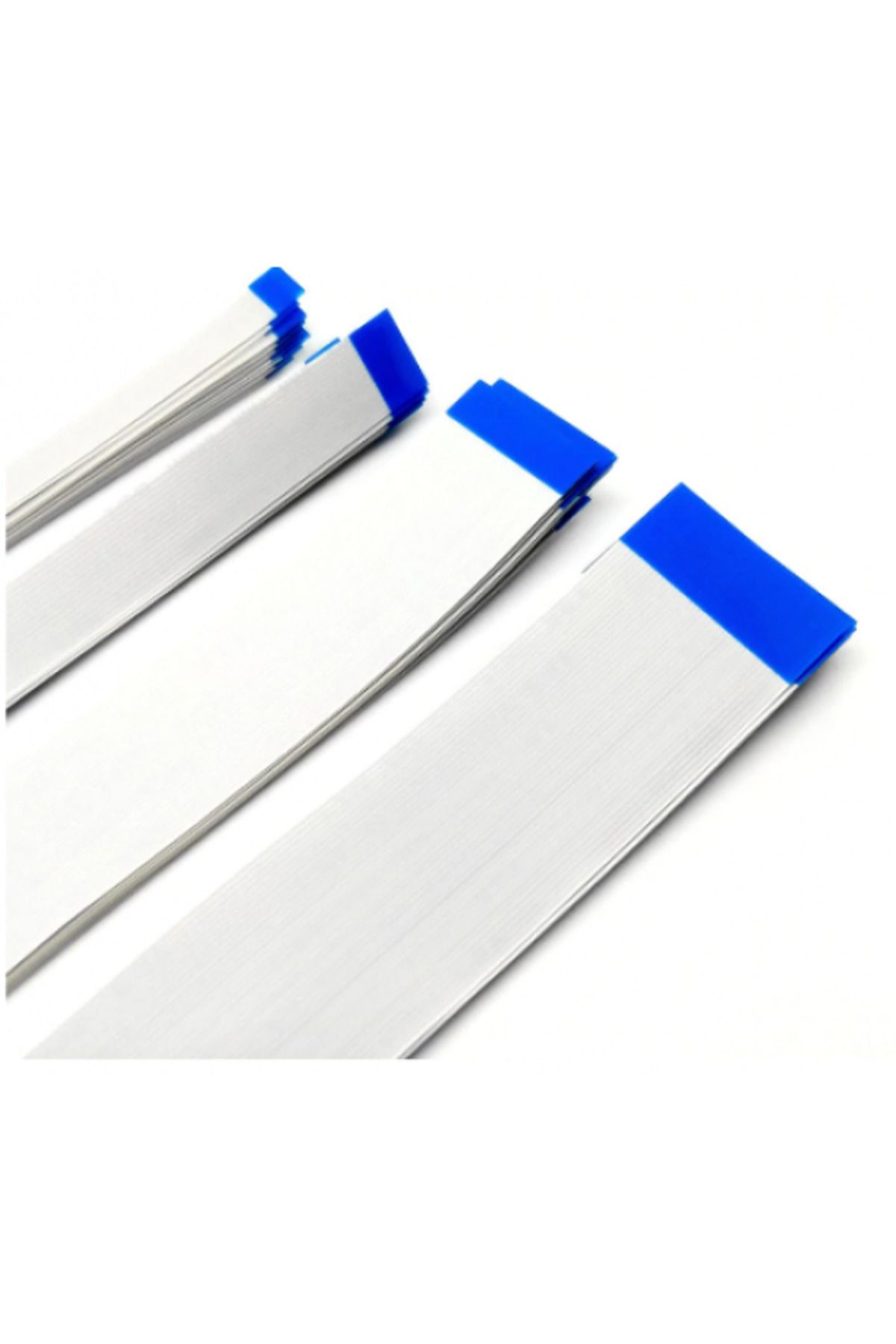 labshop41 FFC-1.0MM 4 PİN Esnek Kablo 10Cm Düz (Forward Direction) x 1 Adet (rf101)
