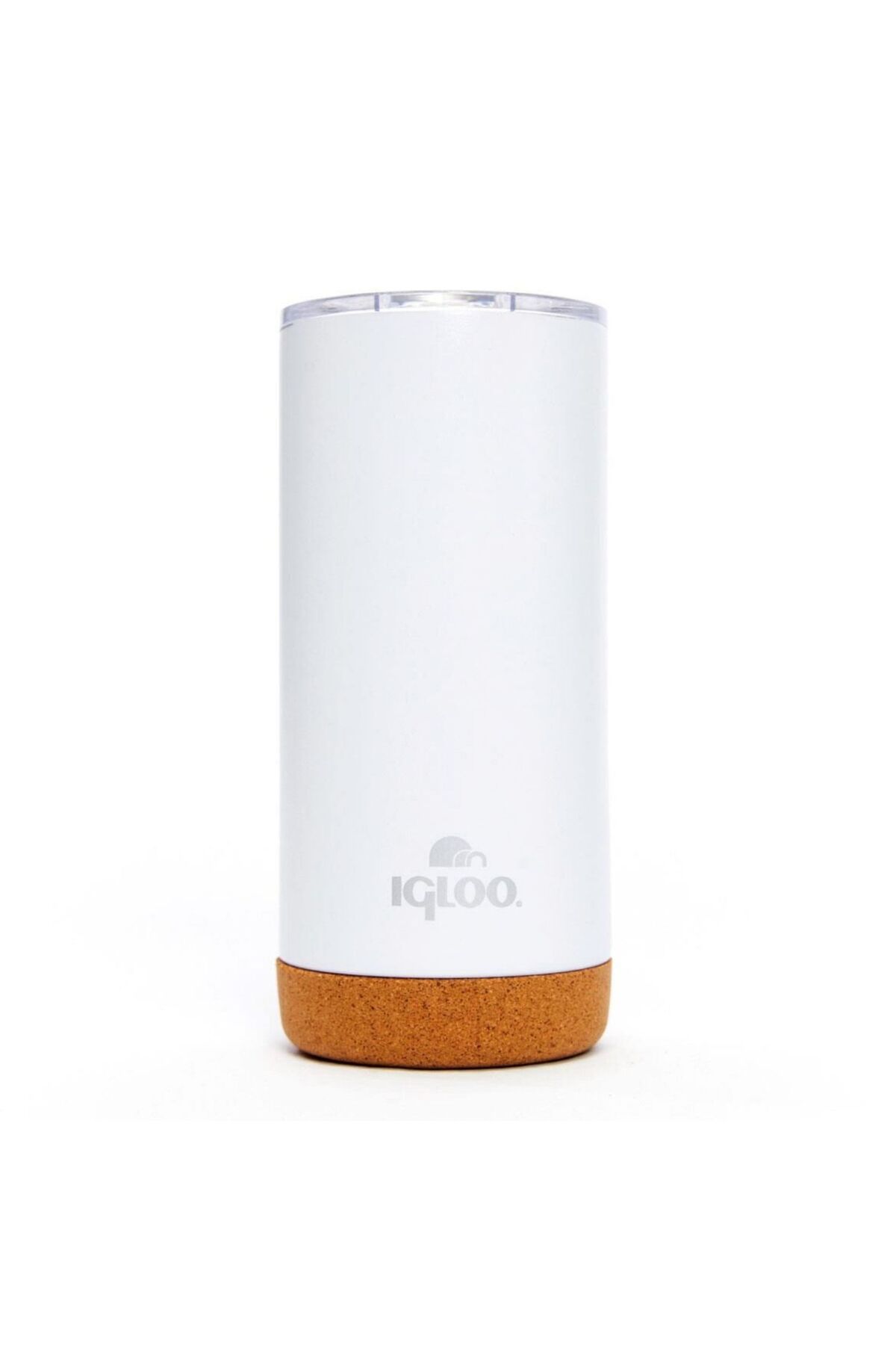 IGLOO Çelik Mug Termos - Igloo - Cork - 500ml - Beyaz - 205695