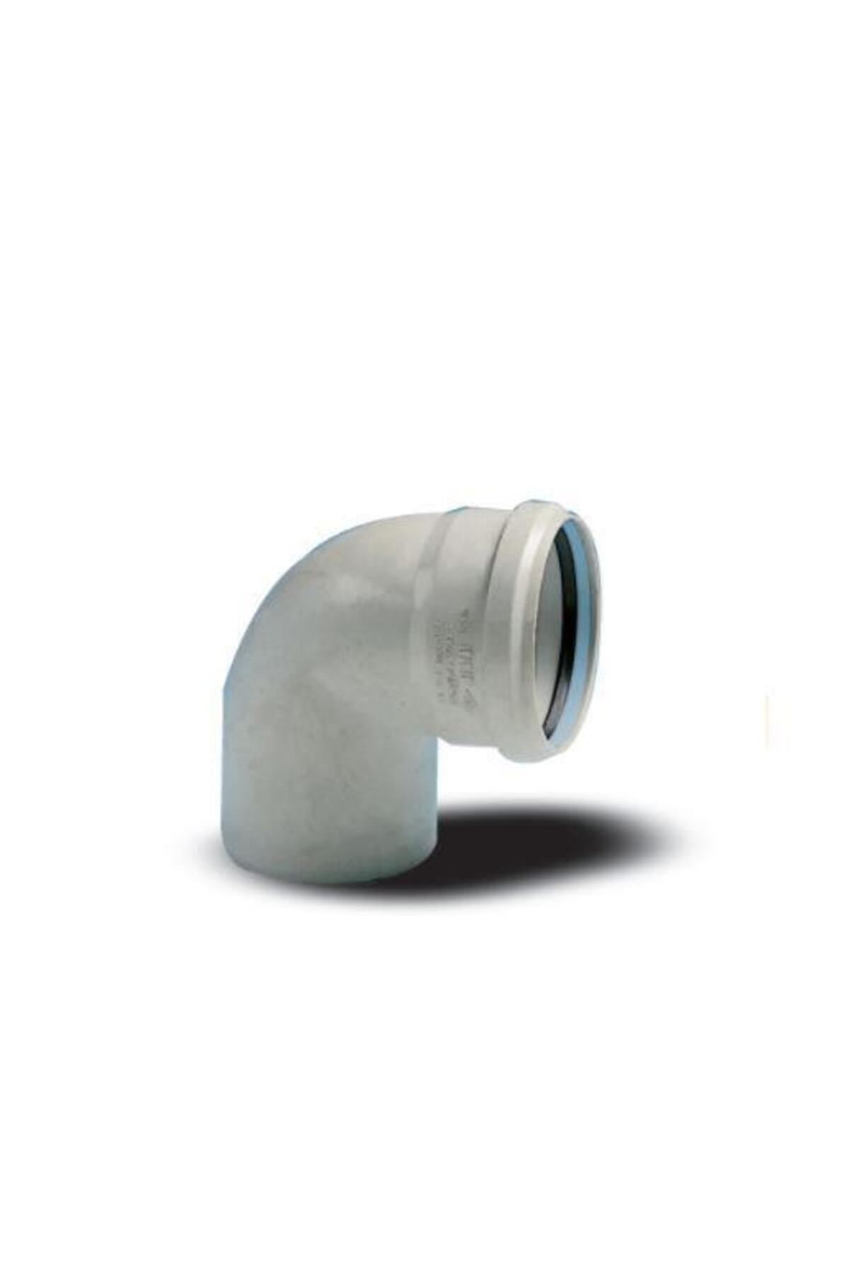 AyrStore 75X90 Pvc Kapalı Dirsek 3,2 mm