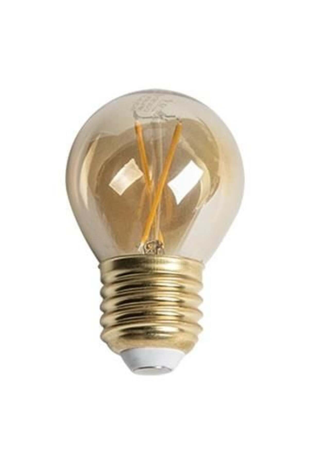 Cata CT-4283 4 WATT KÜÇÜK RUSTİK AMPUL E27 AMBER