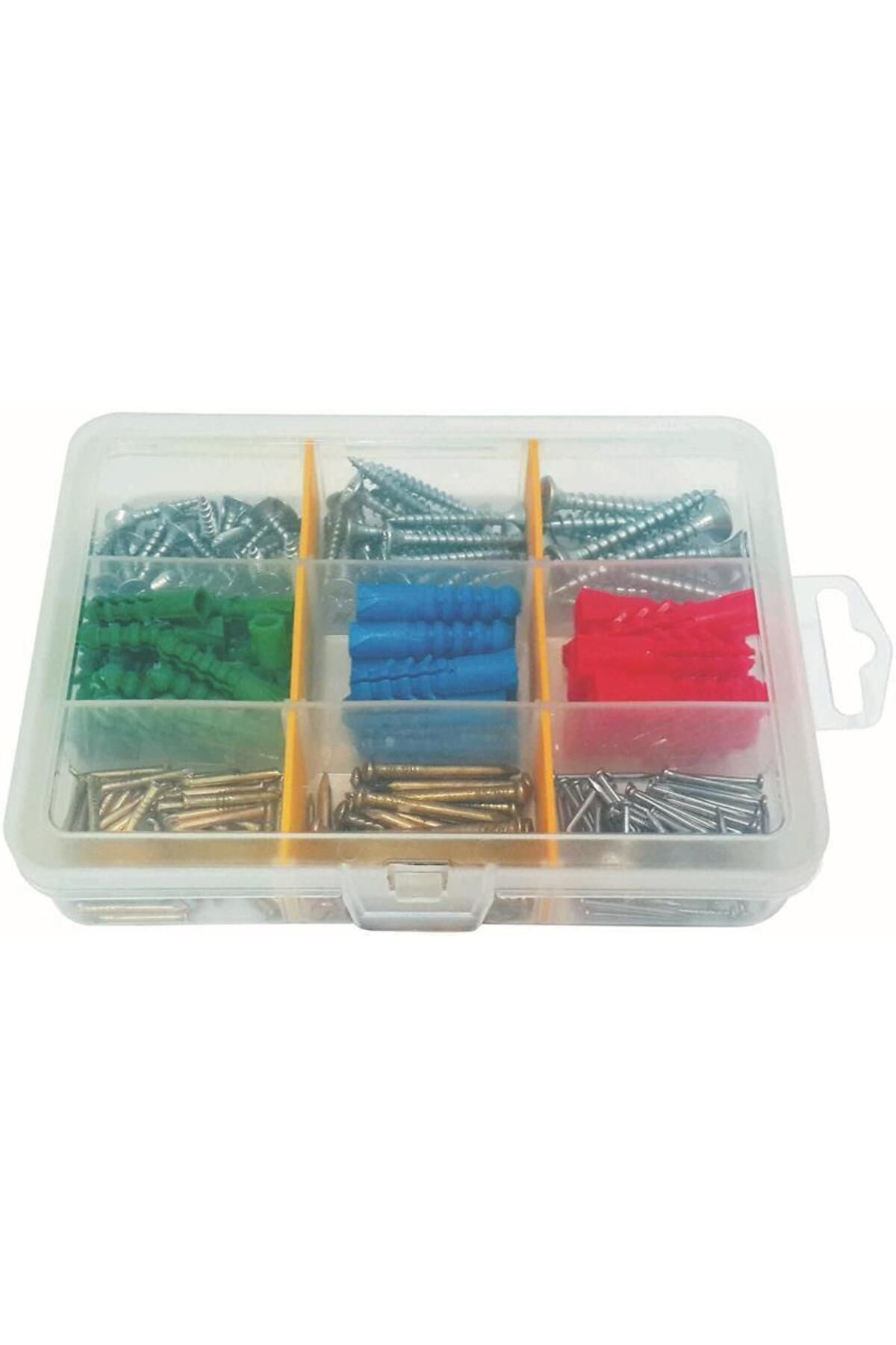 pazarella Probox PX05327 240 Parçalı Organizer Set