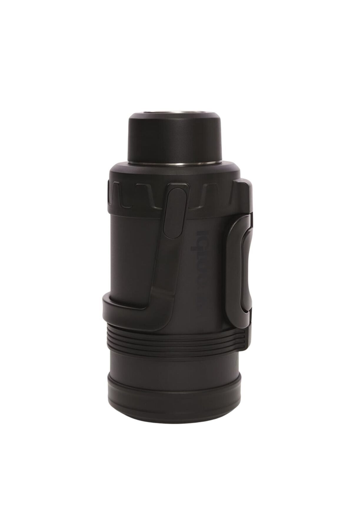 IGLOO Çelik Termos - Igloo - Big Barrel - 4 lt - Siyah - 205679