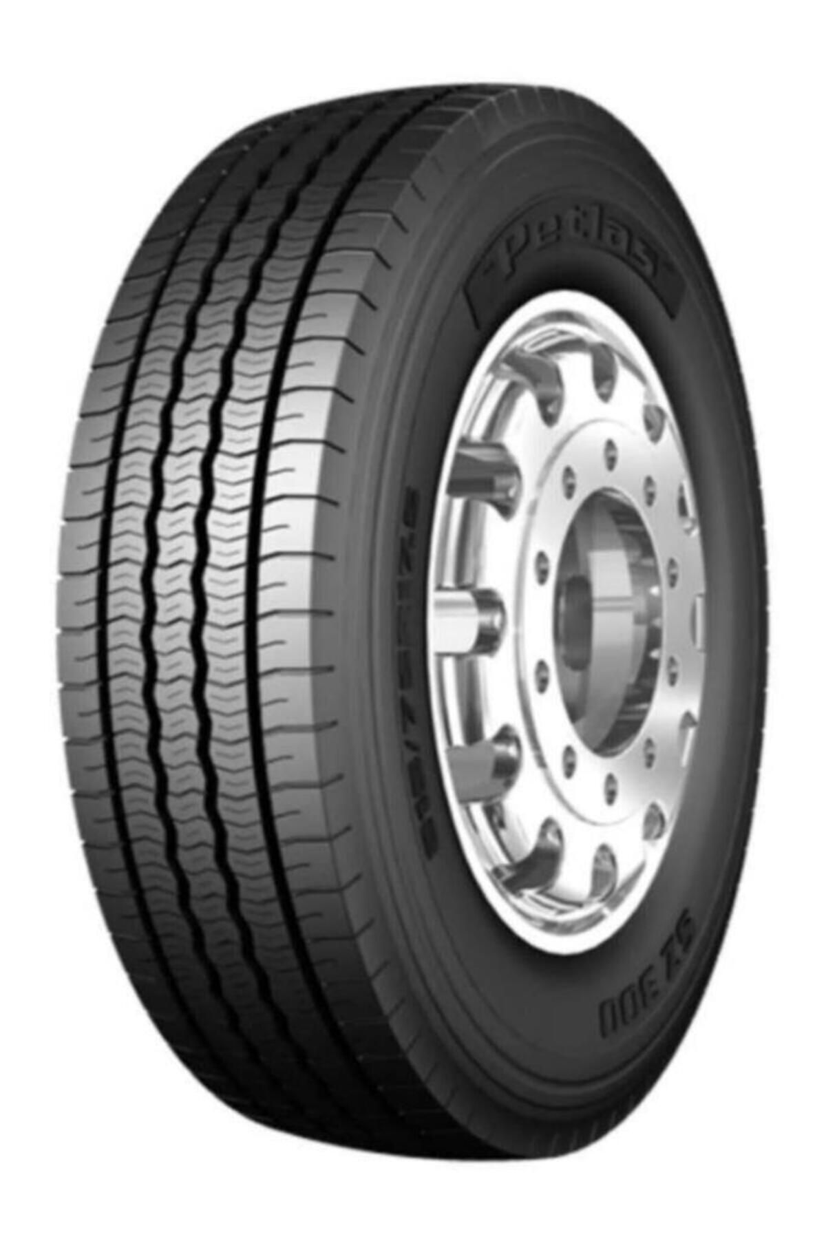 Petlas 215/75 R17.5 126/124M Sz300 Düz Yaz Lastiği 2025