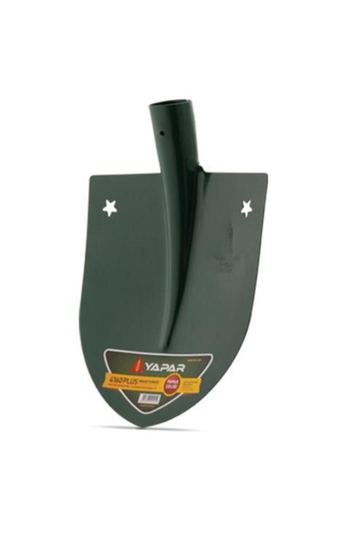 MR RZN STORE Yaparlar 4160 Plus İnşaat Küreği Sapsız
