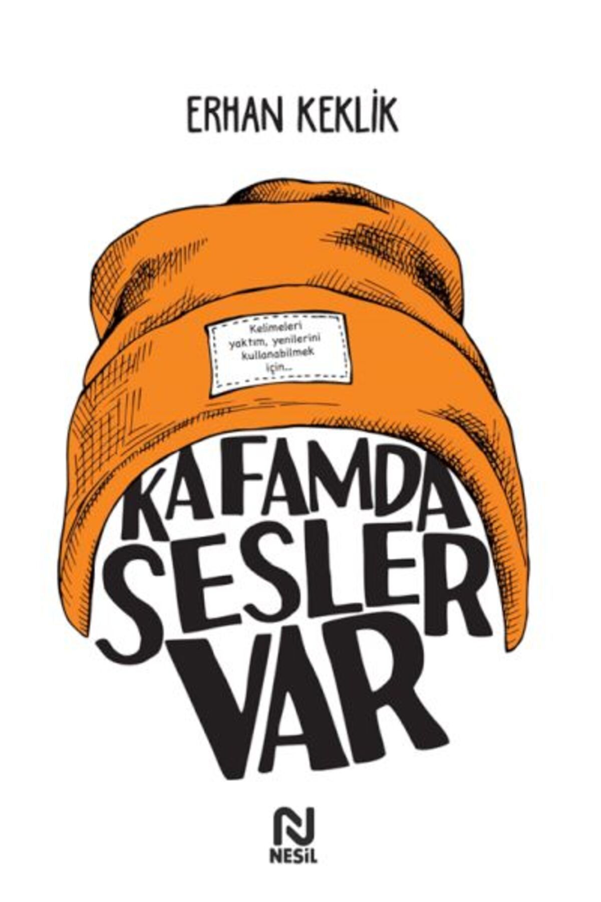 Nesil Yayınları Kafamda Sesler Var