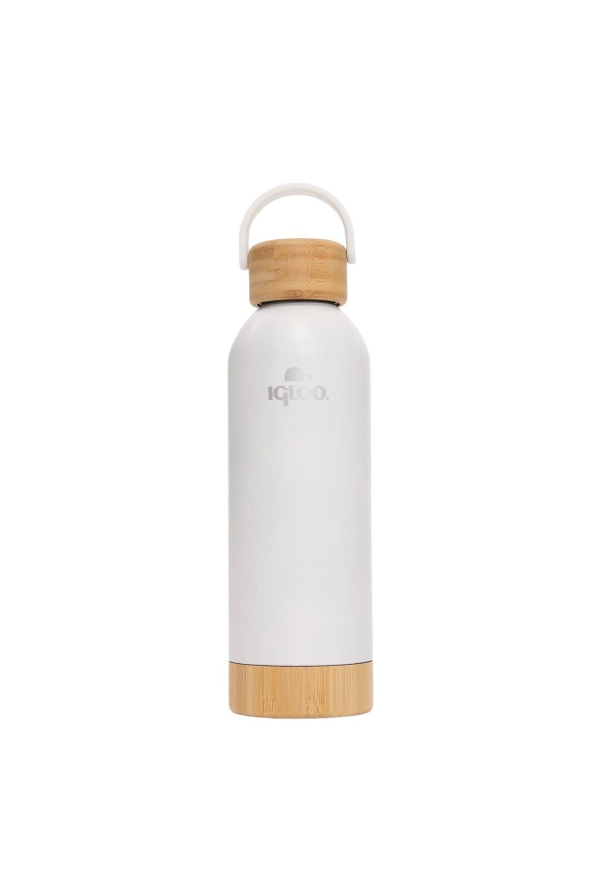 IGLOO Çelik Pro Termos - Igloo - Hydrate - 500ml - Beyaz - 205694