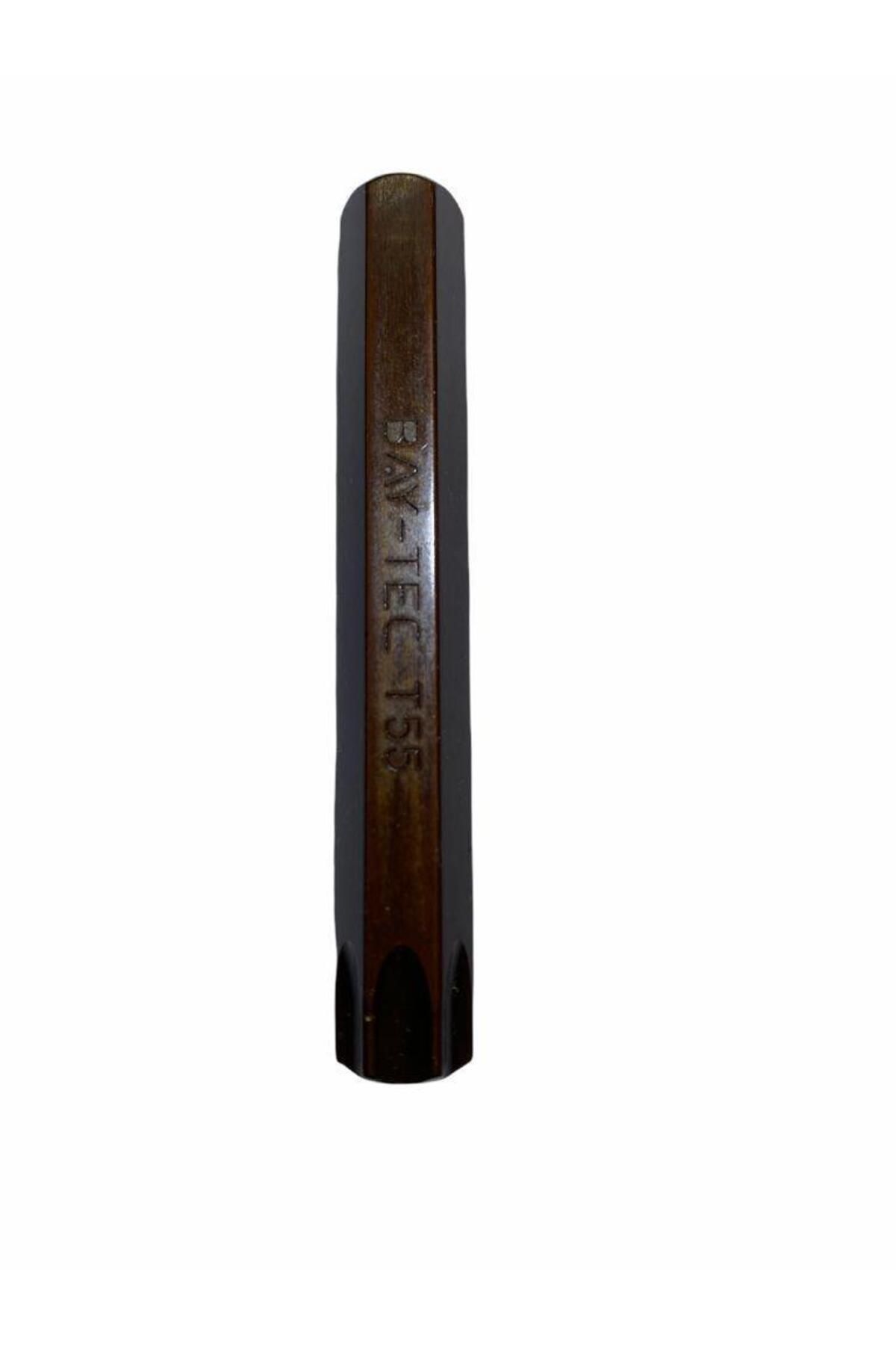 NEZADE STORE Bay-Tec Tork Otomotiv Bits Uç T55 75 mm