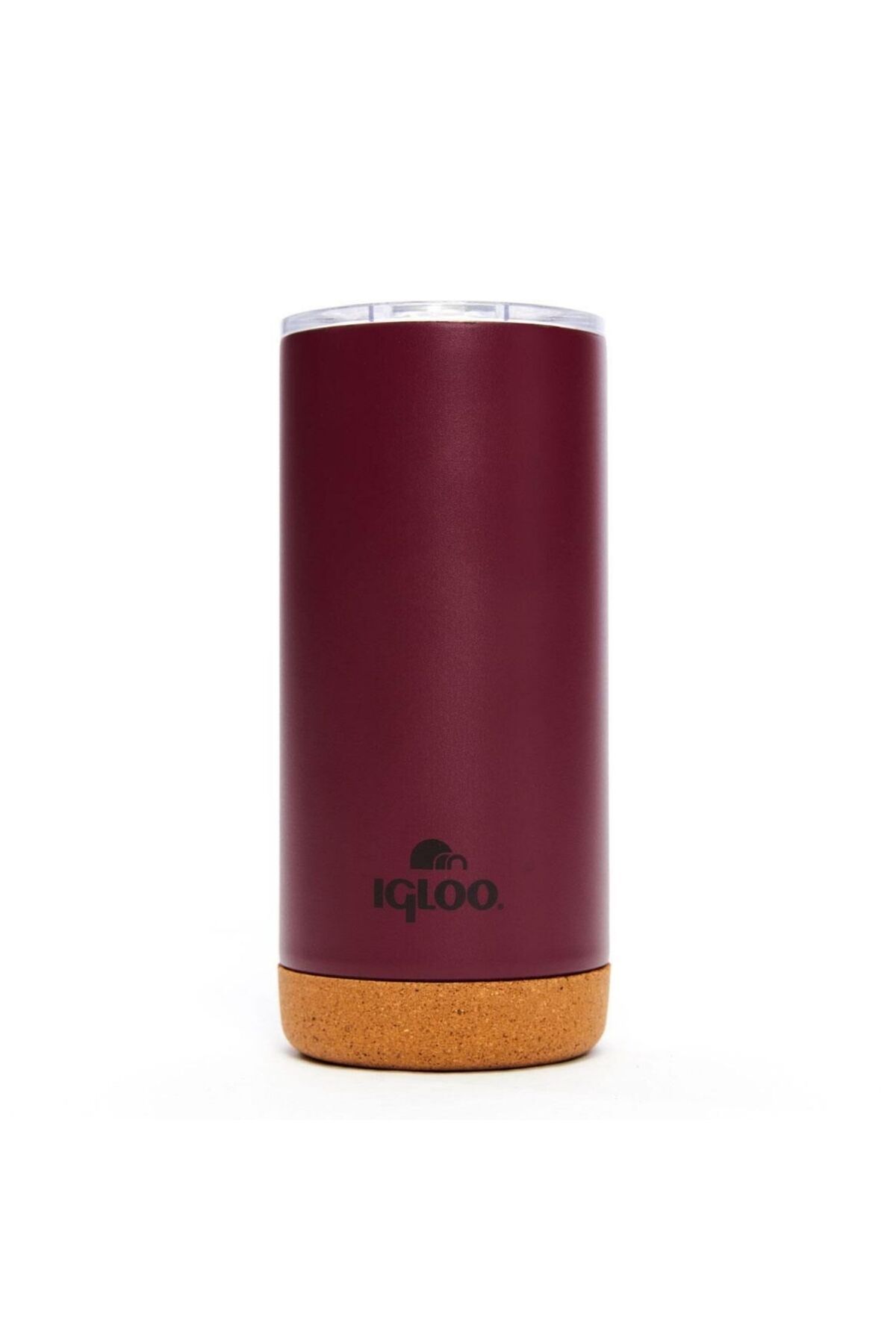 IGLOO Çelik Mug Termos - Igloo - Cork - 500ml - Bordo - 205695