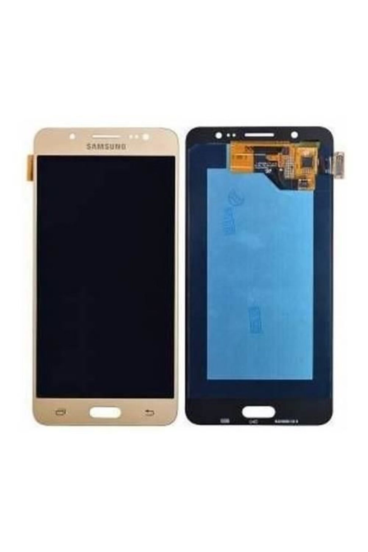 Bolsat TELEFON EKRANI SAMSUNG J5 REVİZE GOLD