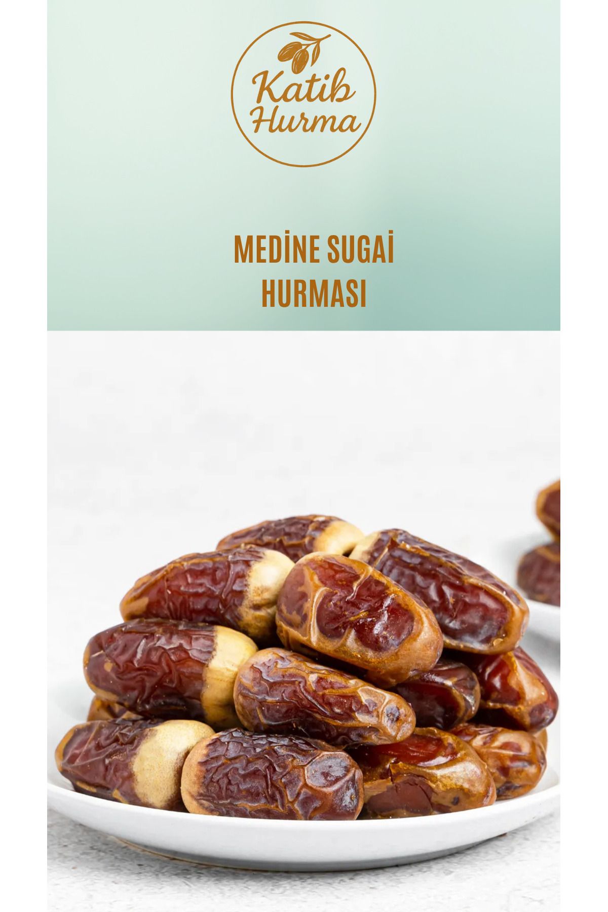 KATİB Şeker Düzenleyici Sugai Hurması 1 KG.