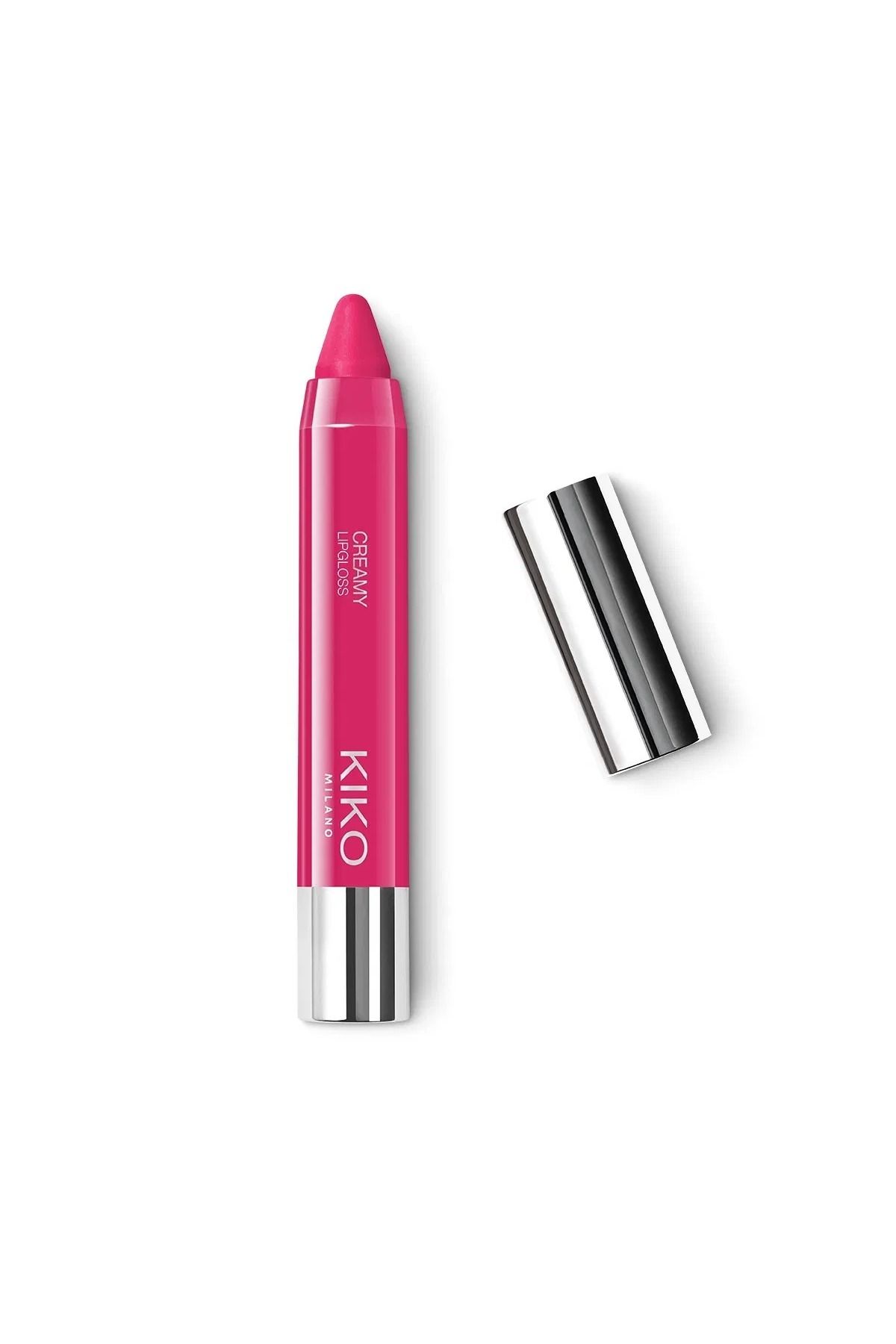 Kiko Creamy Lipgloss- 109 Pearly Fuchsia