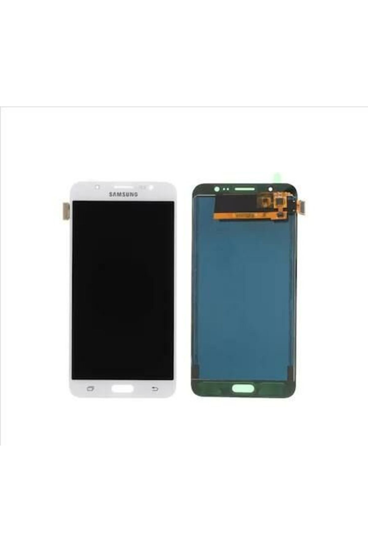 Bolsat TELEFON EKRANI SAMSUNG J7 2016 REVİZE SİYAH