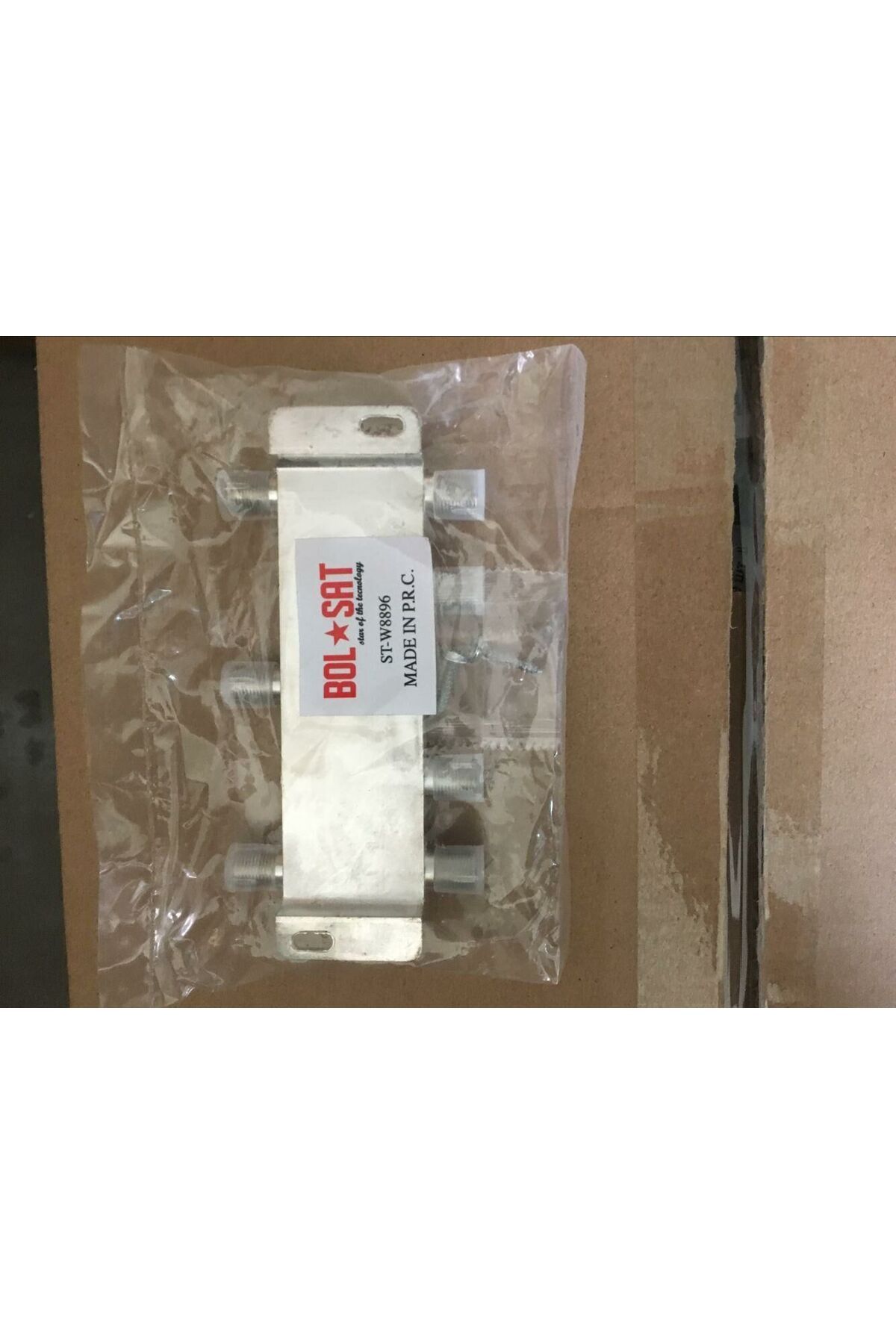 Bolsat 6'LI SPLİTTER 5-2500MHZ