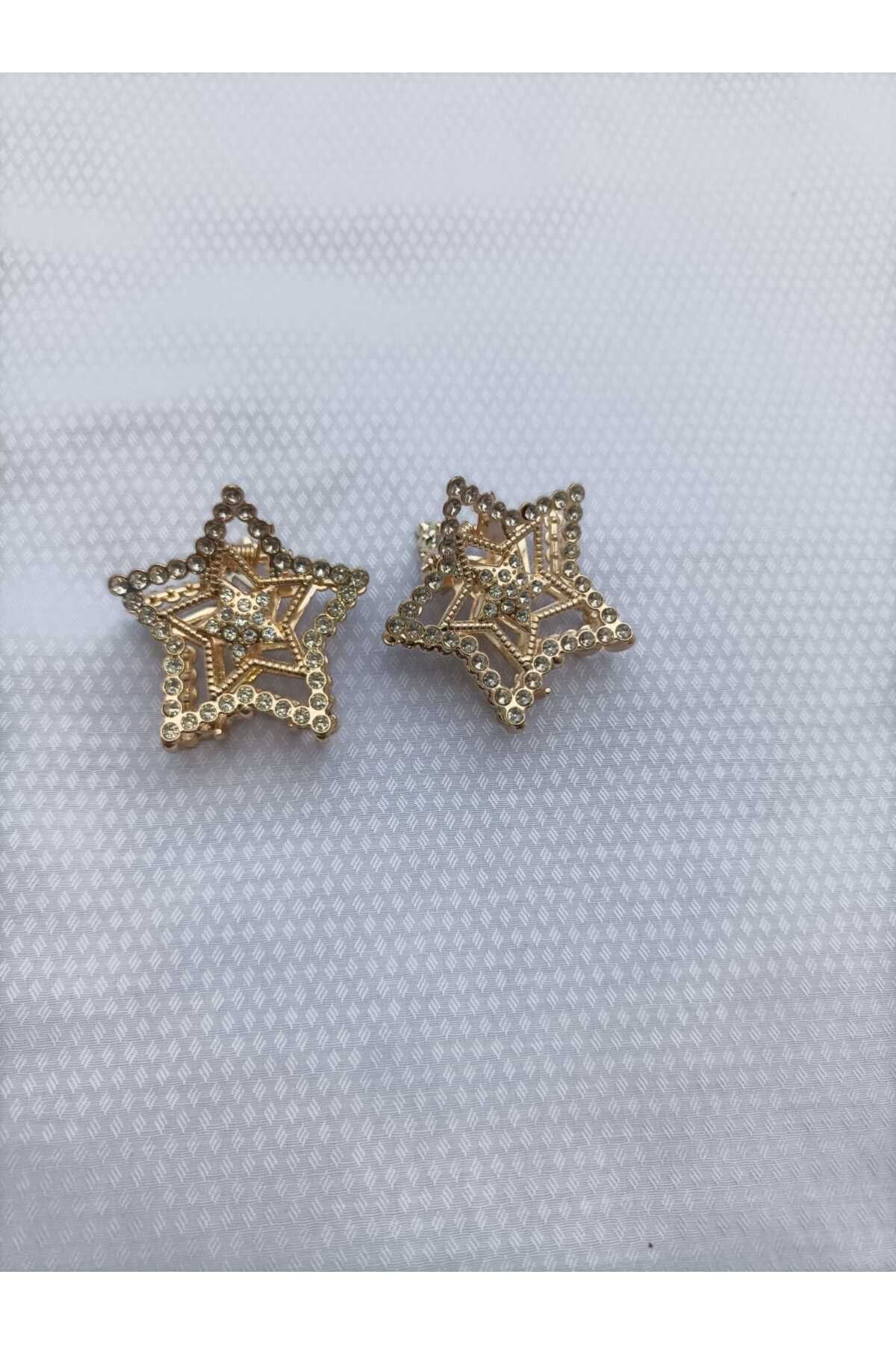 JHTshop 2li Taşlı Mandal Toka Kadın* 3,5*cm/ *3,5cm* Henüz Yorum Yazılmamış.