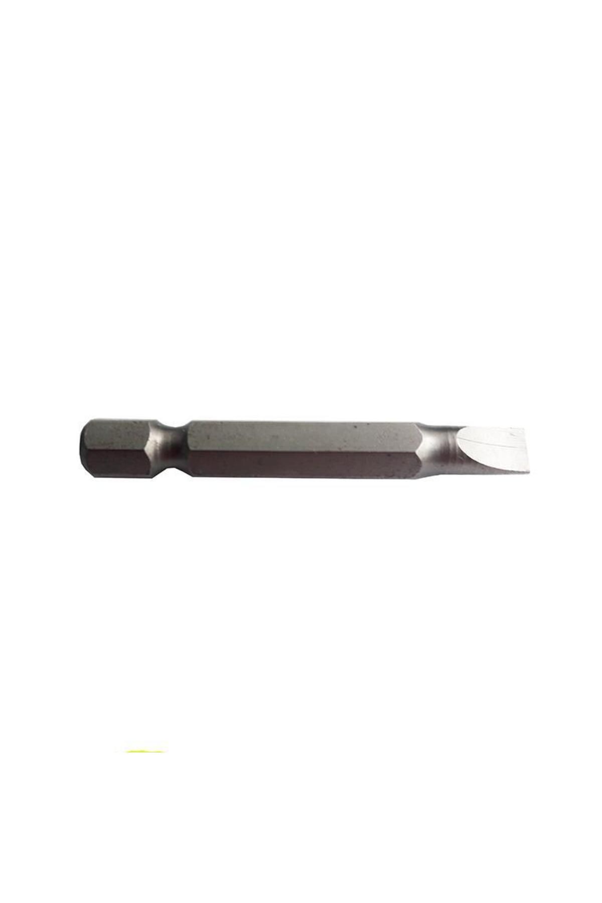 Toptan Bulurum Düz Uçlu Bits Uç 50 mm