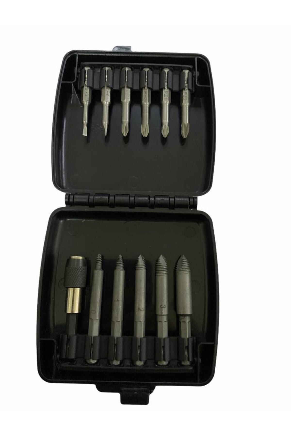 MR RZN STORE Pro-Scr 03395 Hasarlı Vida Çıkarıcı Sökücü