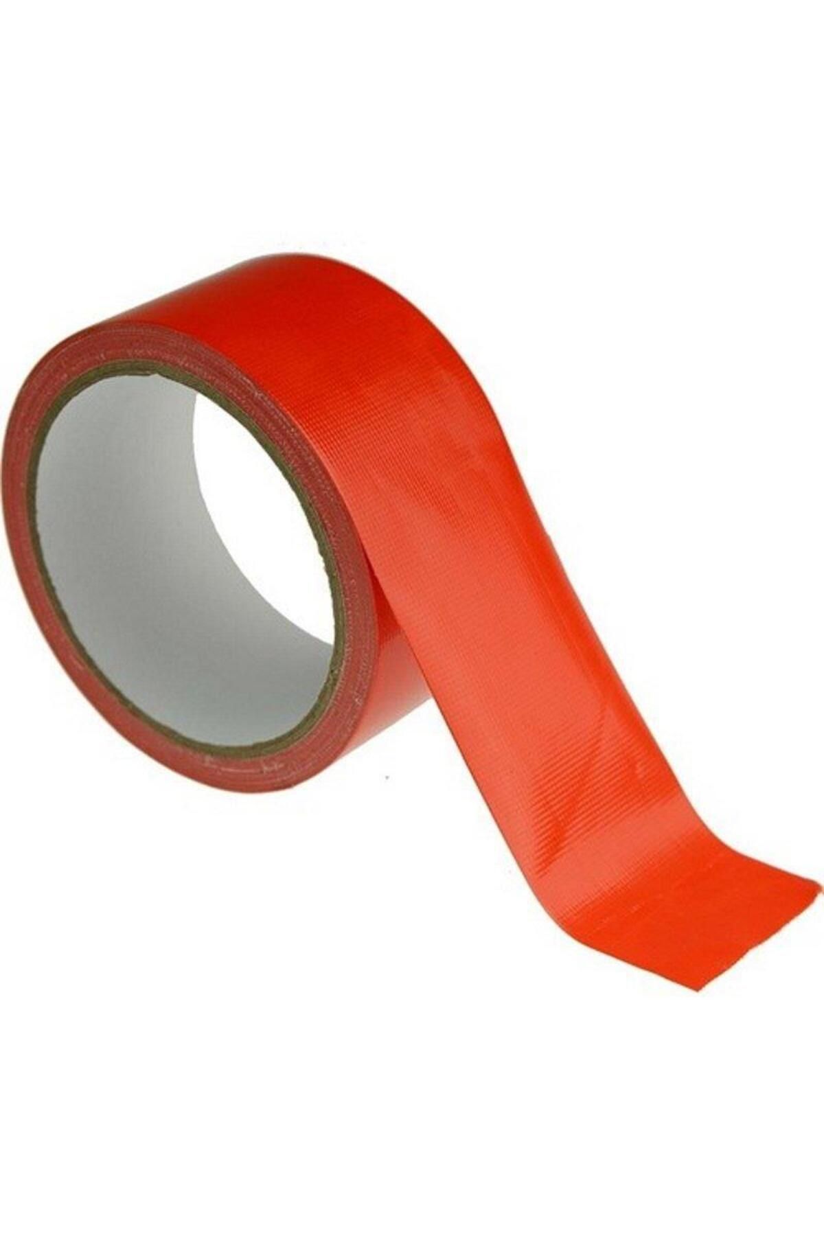 MR RZN STORE Globus 14016 48 mm 10 Metre Kırmızı Tamir Bandı