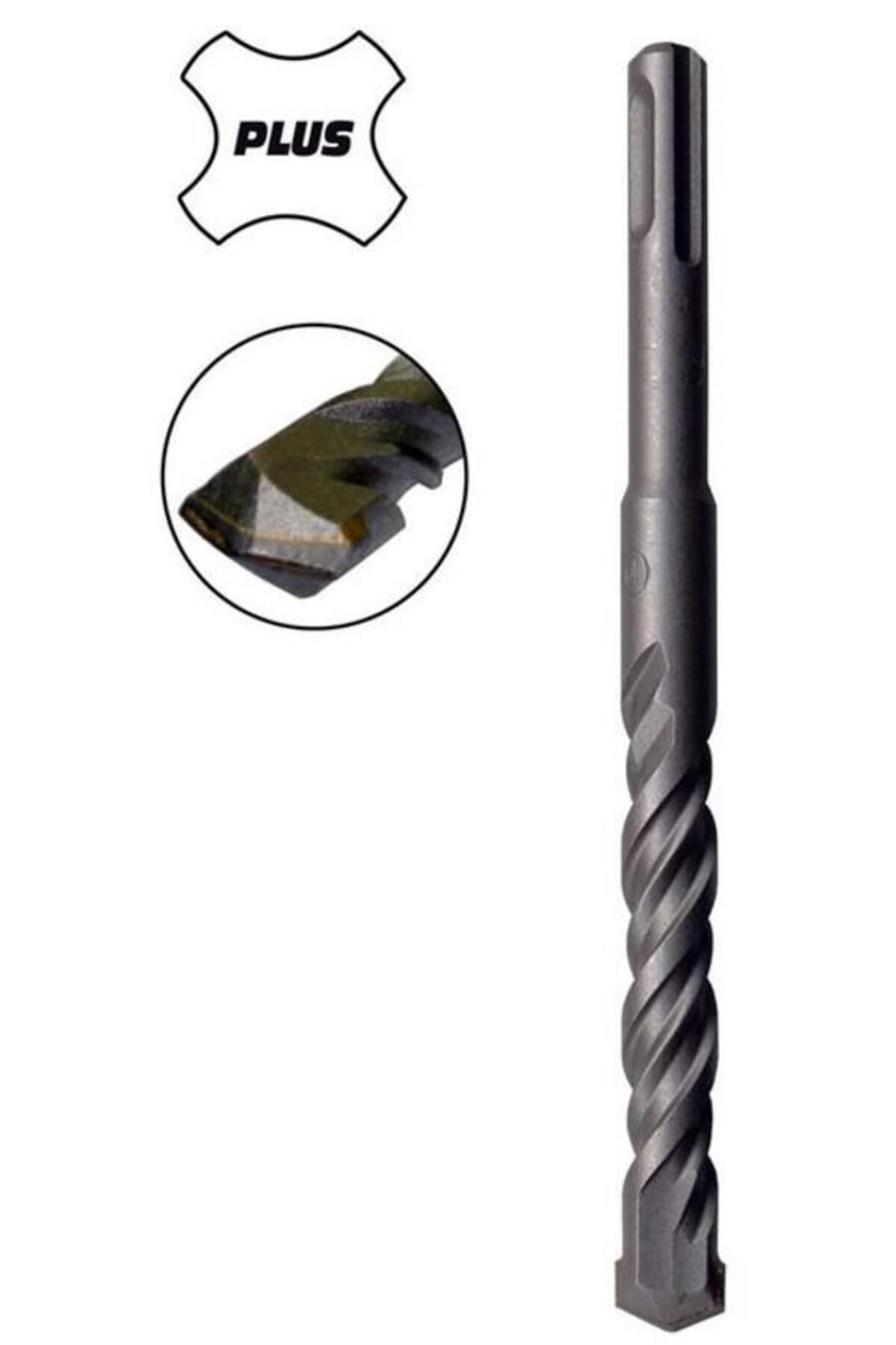 MR RZN STORE Todrill 50212 Sds Plus Matkap Ucu 11X160 mm