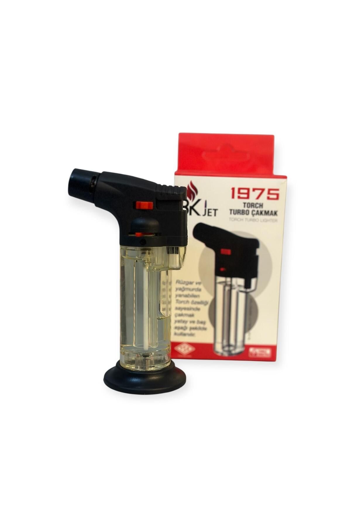 CHEMOOD Doldurulabilir Blow Torch Pürmüz Çakmak
