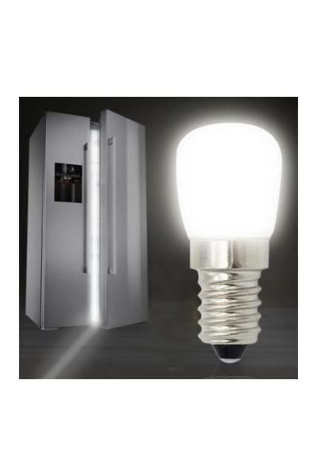 Cata CT-4261 2 WATT LED BUZDOLABI AMPUL BEYAZ E14 220V