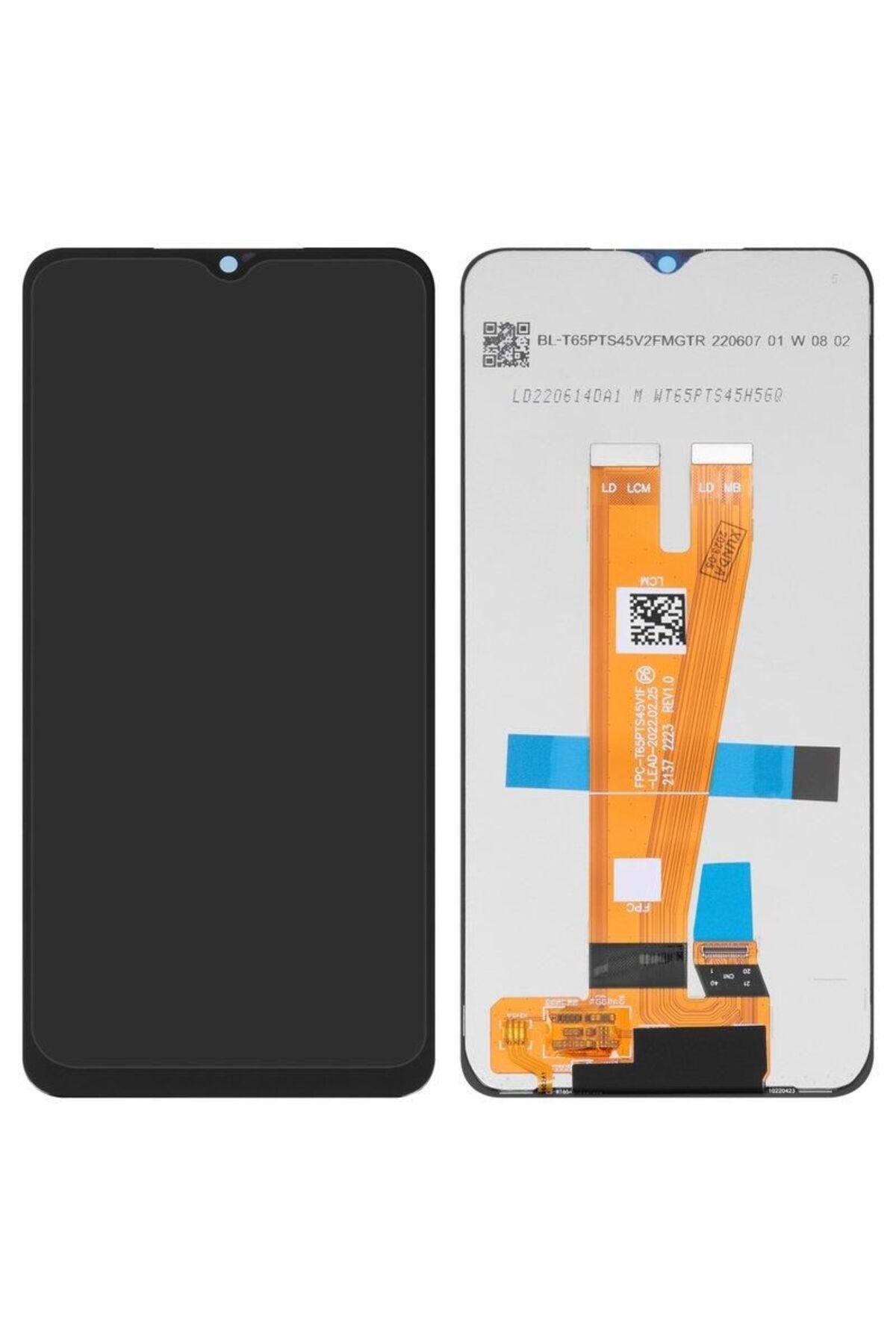 Bolsat TELEFON EKRANI SAMSUNG A04S A047 - A13 5G A0136 ÇITASIZ
