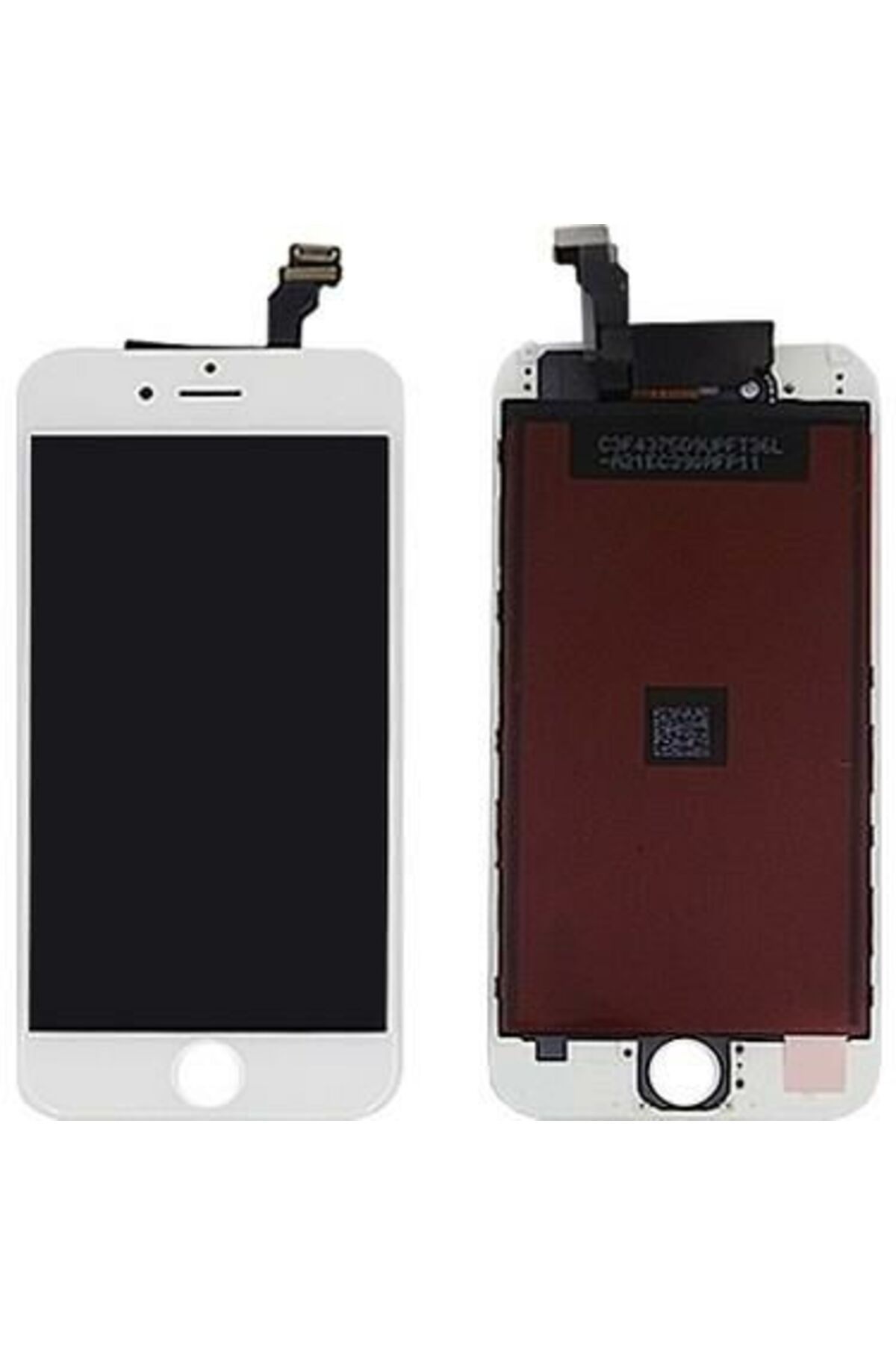 Bolsat TELEFON EKRANI İPHONE 6 YENİLENMİŞ ORGİNAL BEYAZ