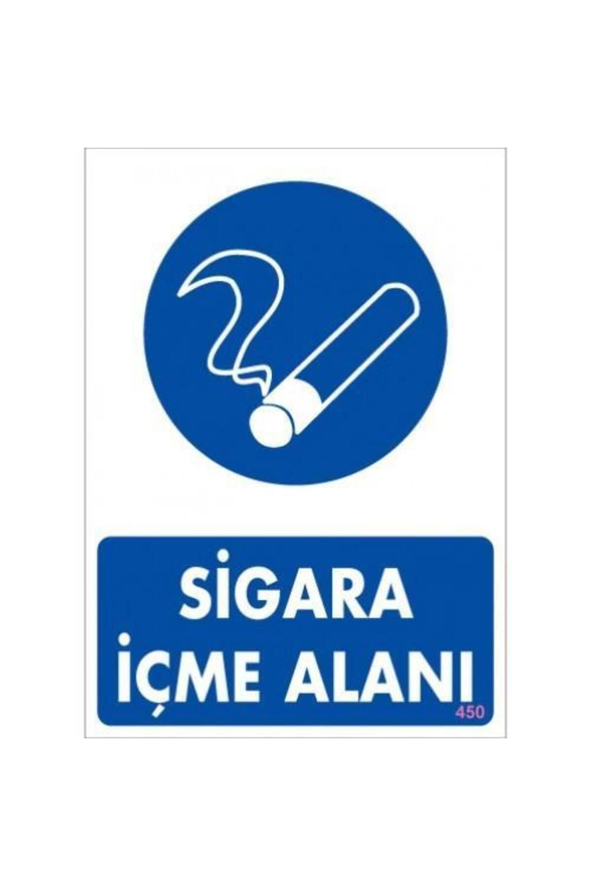 Toptan Bulurum İçme Alanı Uyarı Levhassı 25x35 KOD: 450