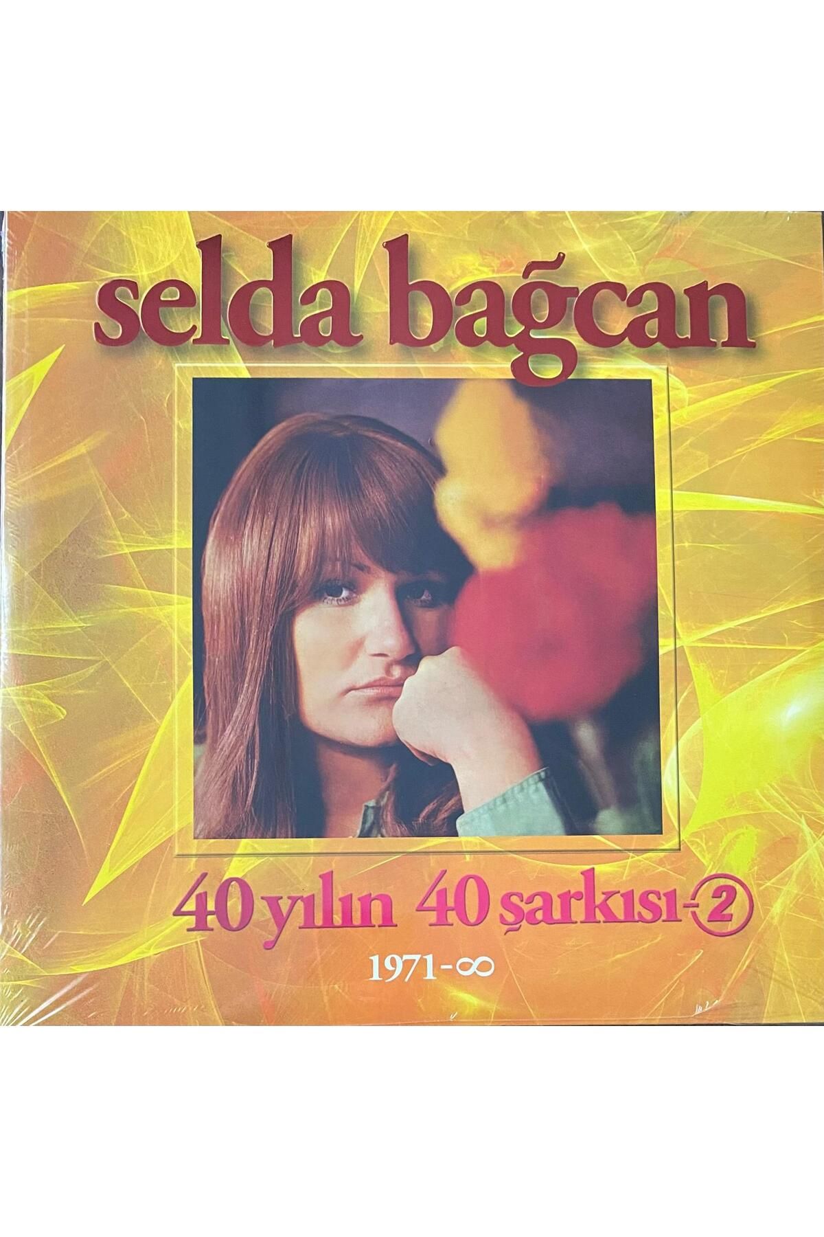 Store Selda Bağcan 40 Yılın 40 Şarkısı 2 (2 Plak)