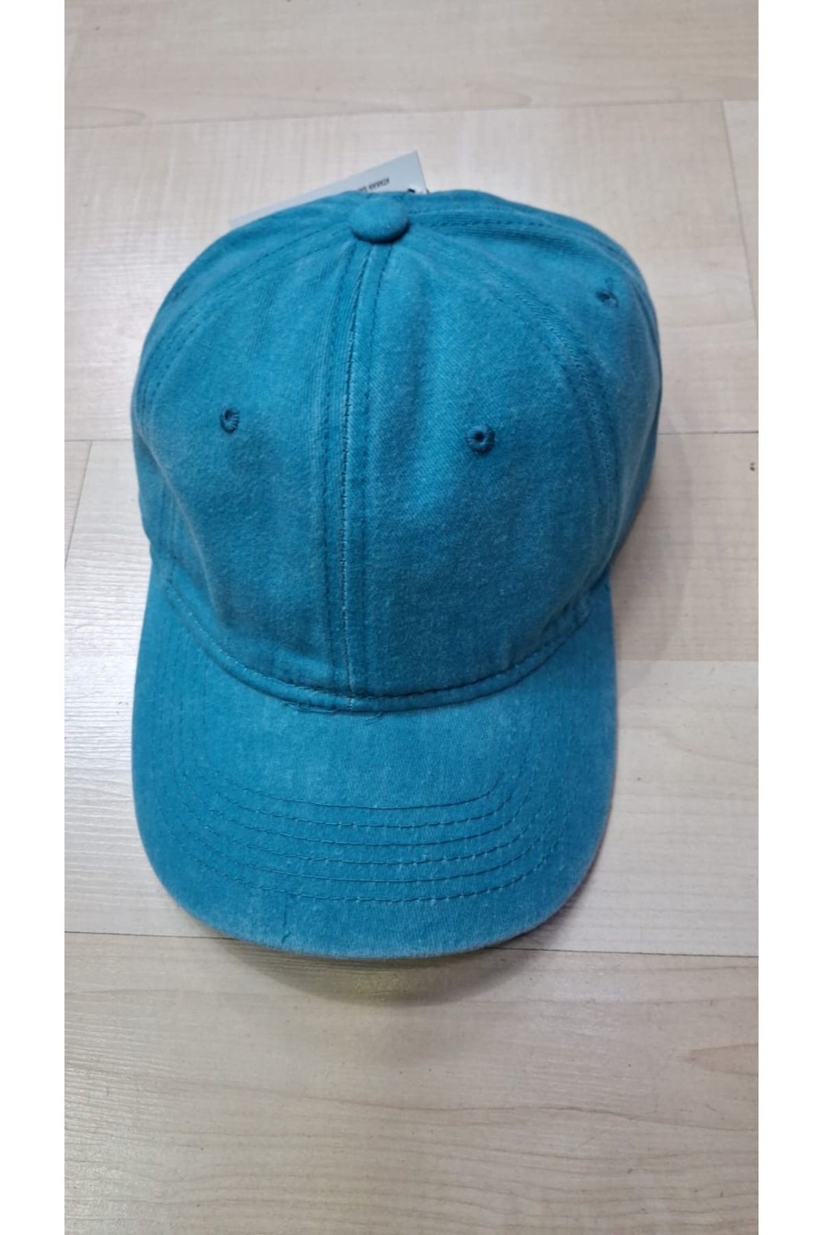 MODA Mavi Kot Şapka