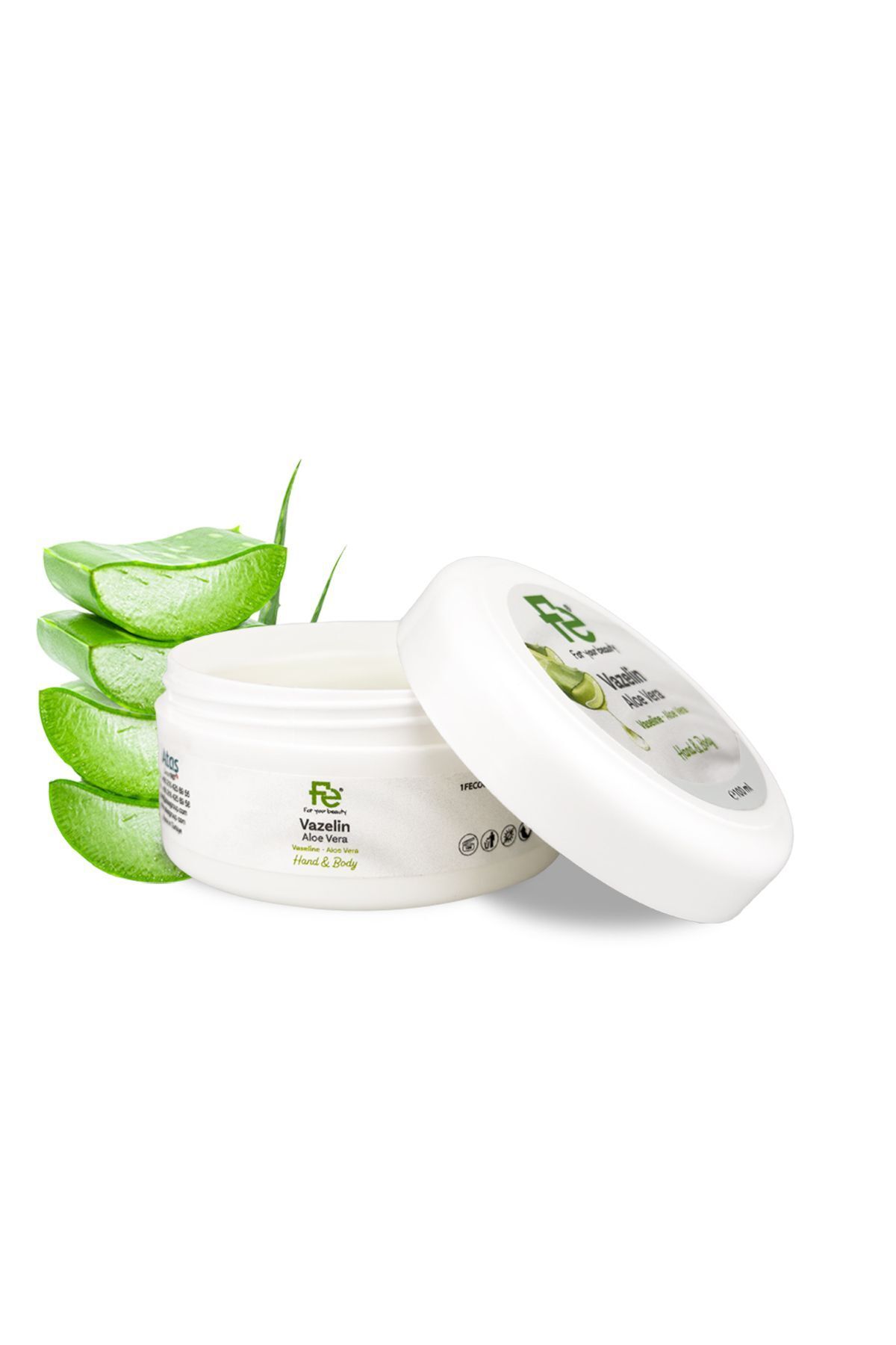 Fe Vazelin 100 ml - Aloe Vera