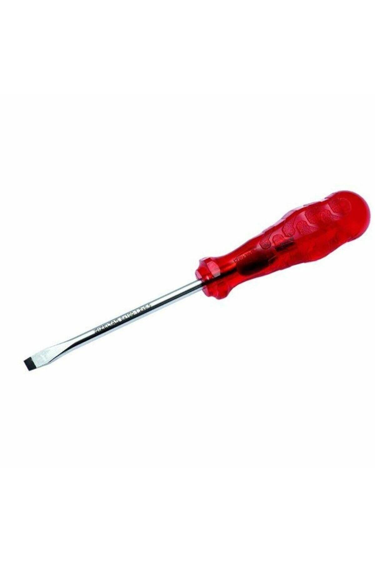 NEZADE STORE İzeltaş 4100 Kraft Düz Uçlu Tornavida 7X150