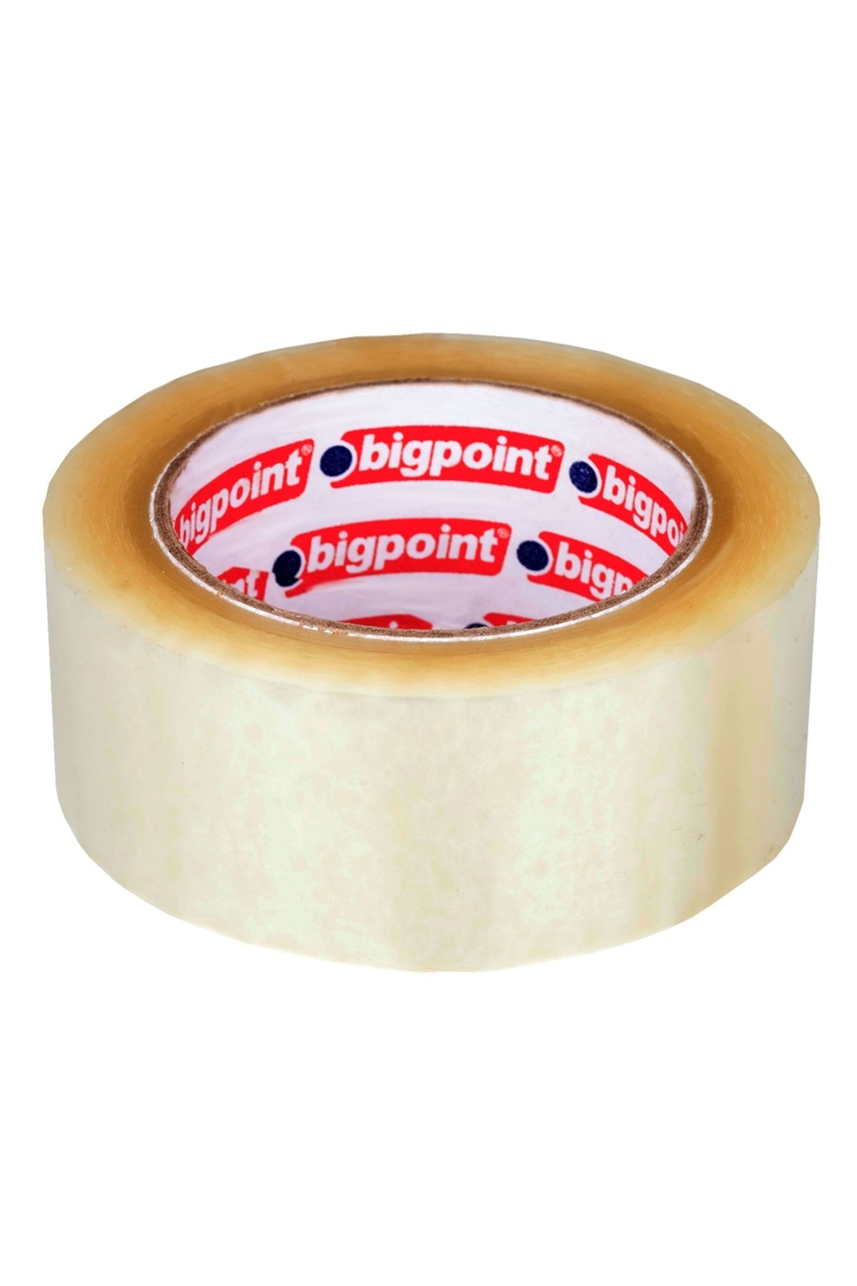 Bigpoint Koli Bandı 45 mm x 100 m Şeffaf - 6'lı Şirink