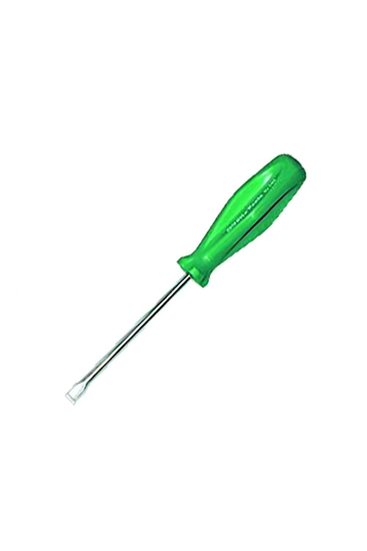 MR RZN STORE Elta 4150 Opak Düz Tornavida 6x125 mm