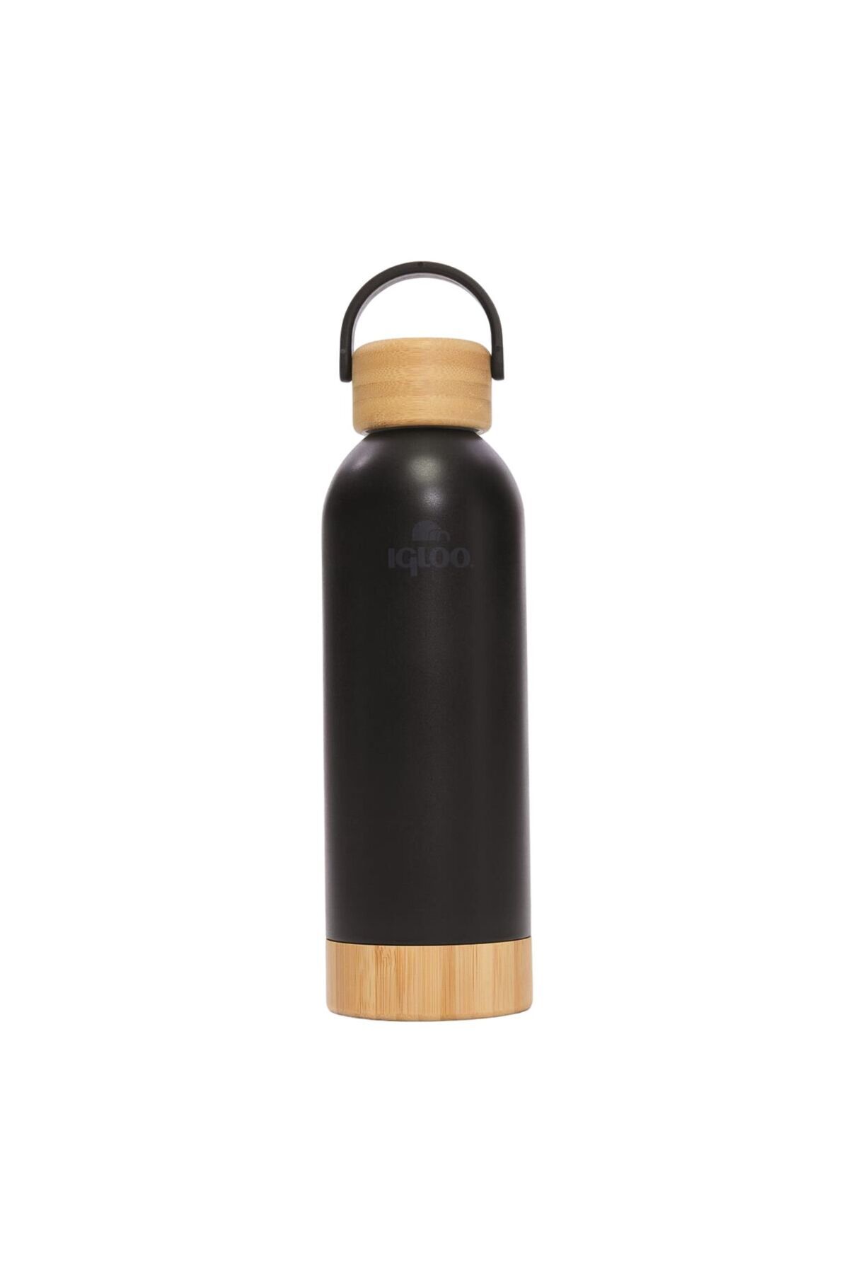 IGLOO Çelik Pro Termos - Igloo - Hydrate - 500ml - Siyah - 205694