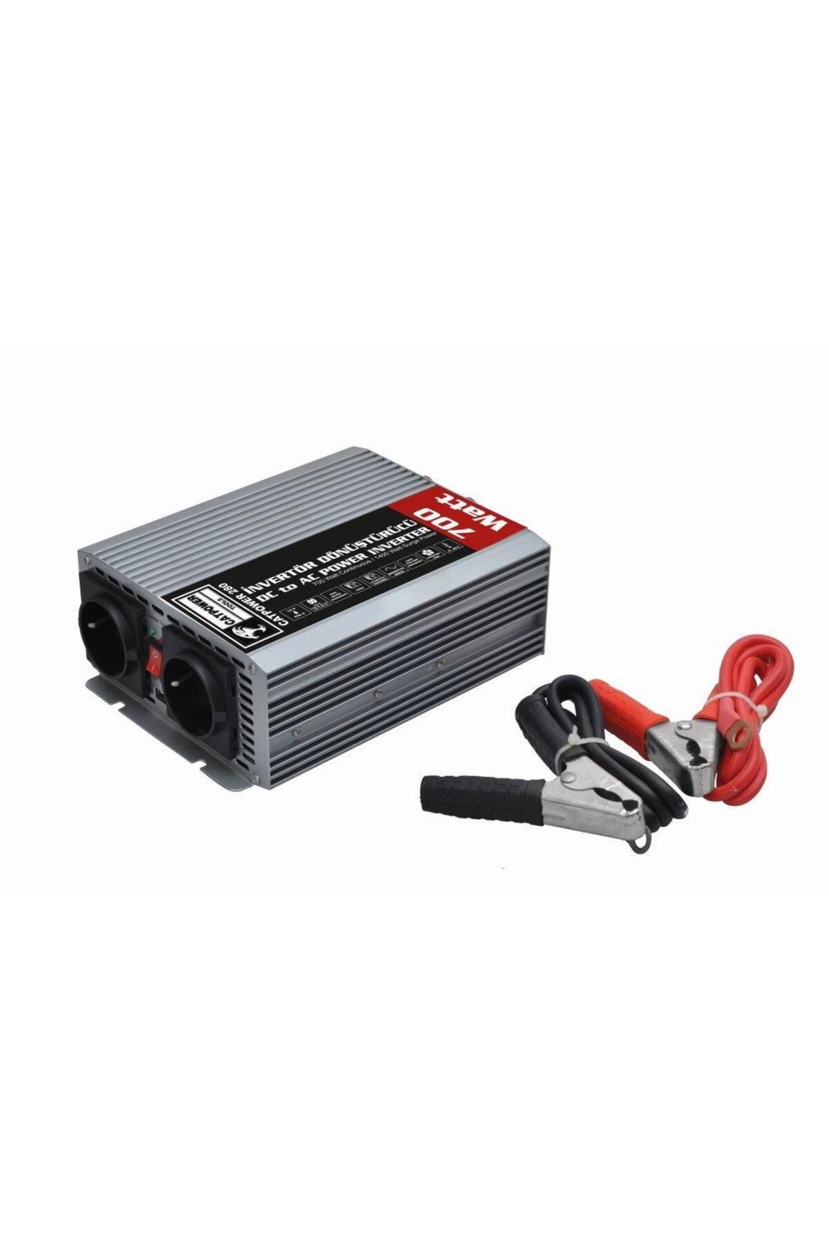pazarella Cat Power 280 İnvertör 700 Watt