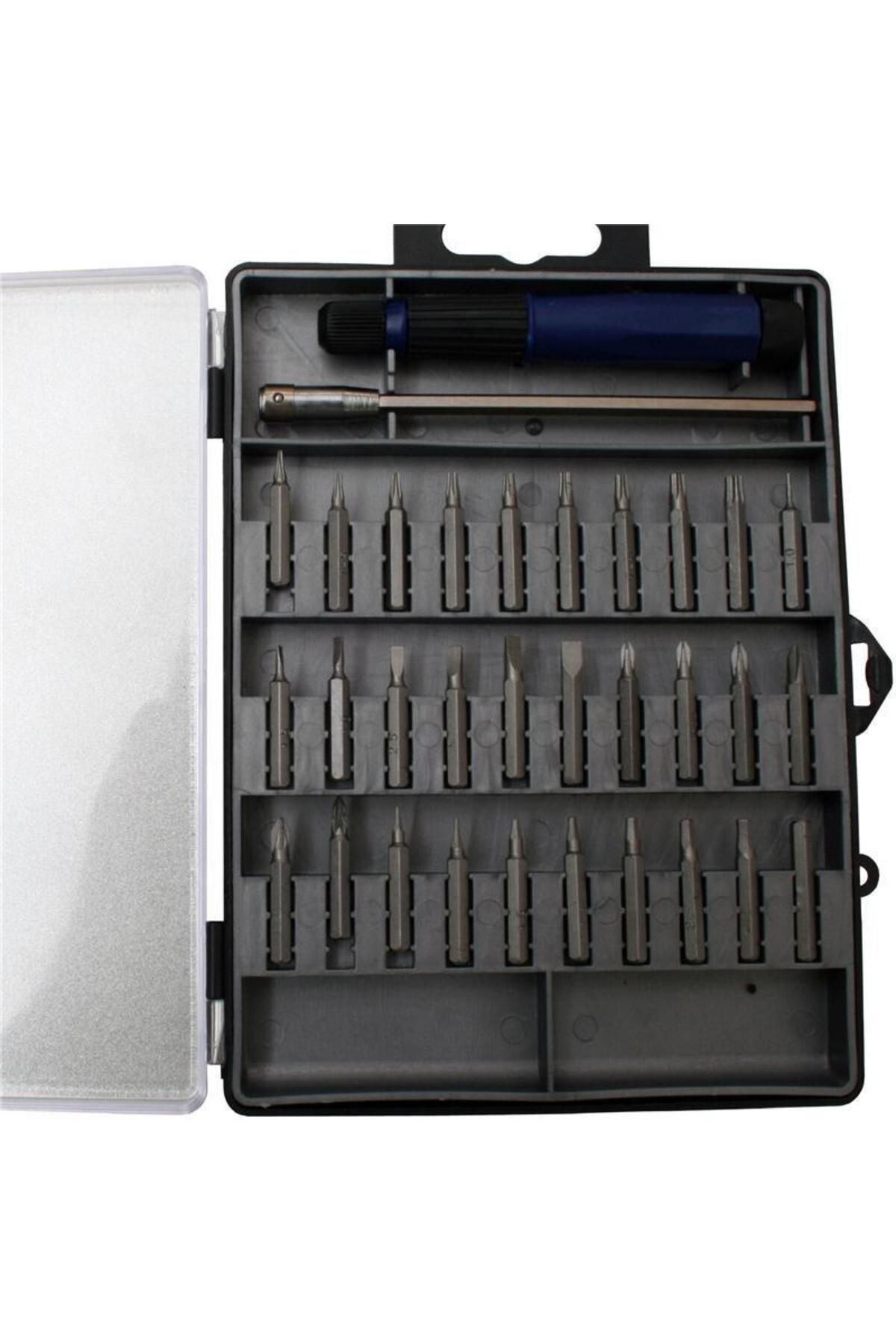 MR RZN STORE Pro-Scr 03357 33 Parça Bits Uç Seti