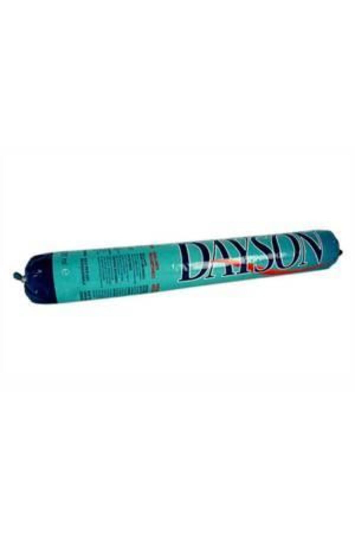 MR RZN STORE Dayson Poliüratan Mastik Beyaz 600 ml