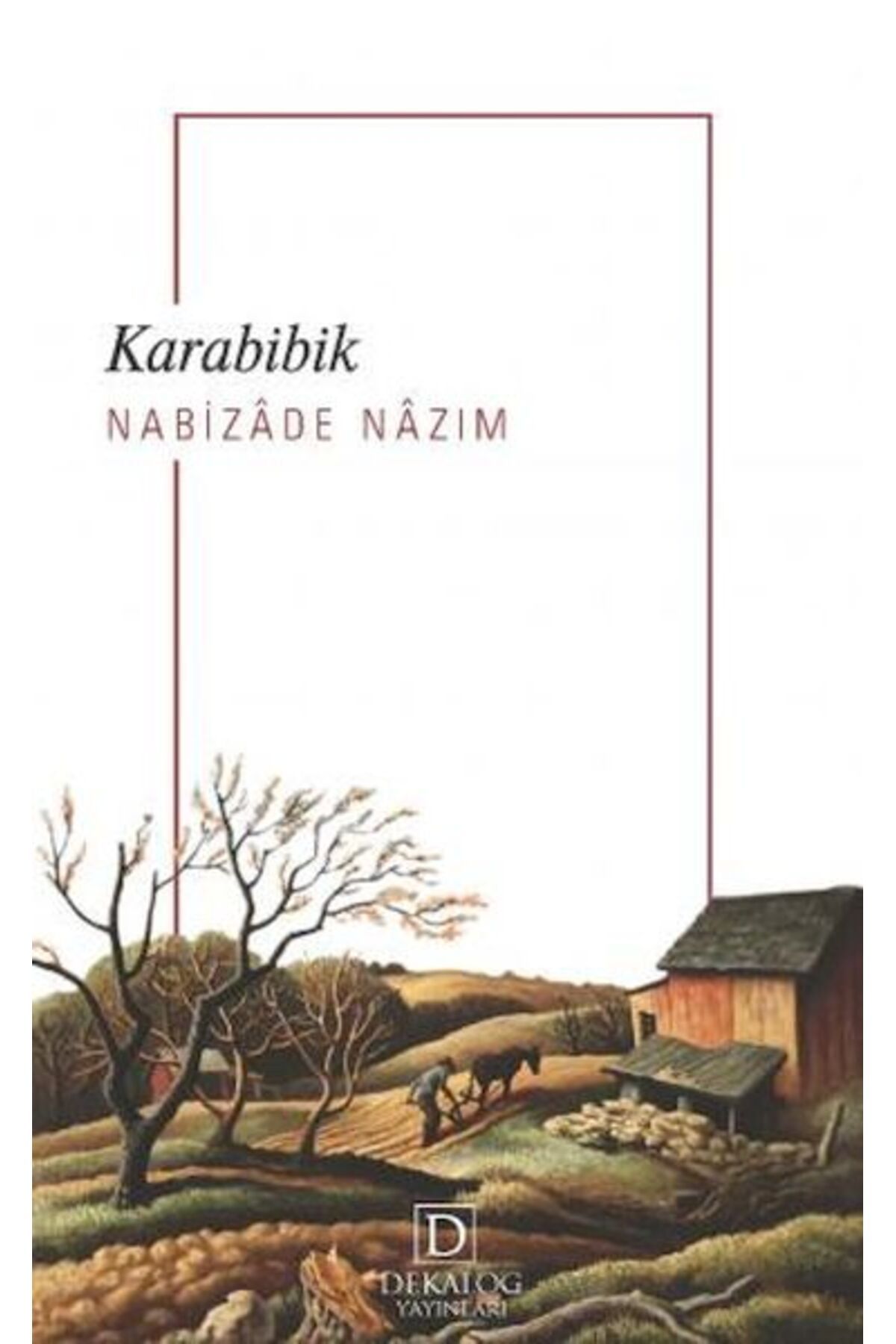 Dekalog Yayınları Karabibik