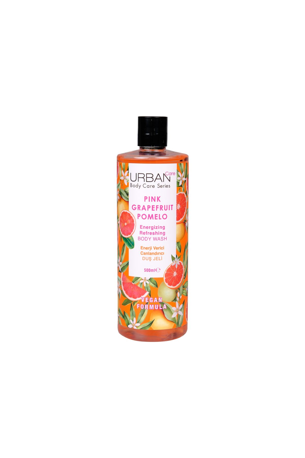 Urban Care Duş Jeli Pink Grapefruit Pamelo 500ml