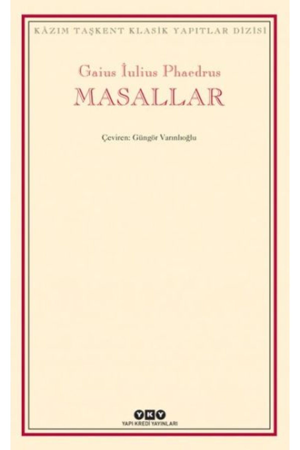 Yuva Yayınları Masallar