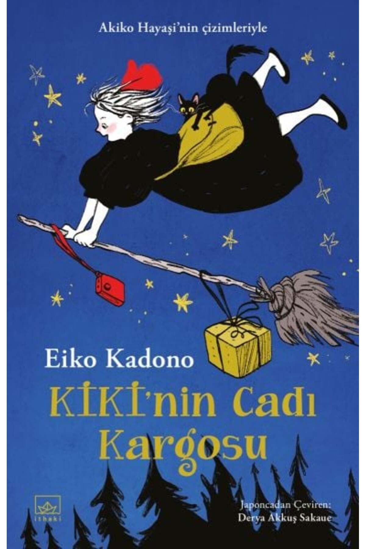 Destek Yayınları Kikinin Cadı su 1