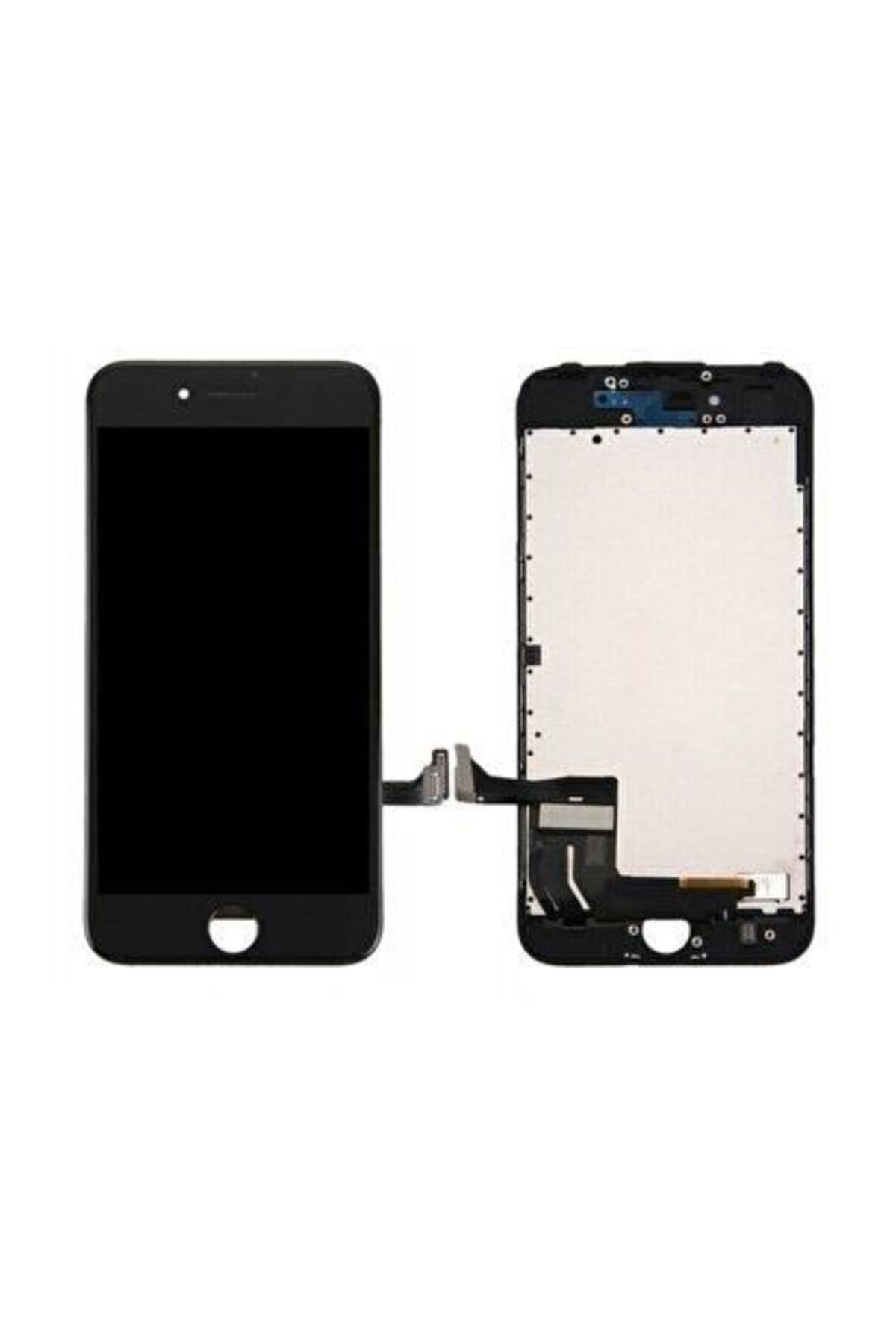 Bolsat TELEFON EKRANI İPHONE 7 1.SINIF A KALİTE SİYAH