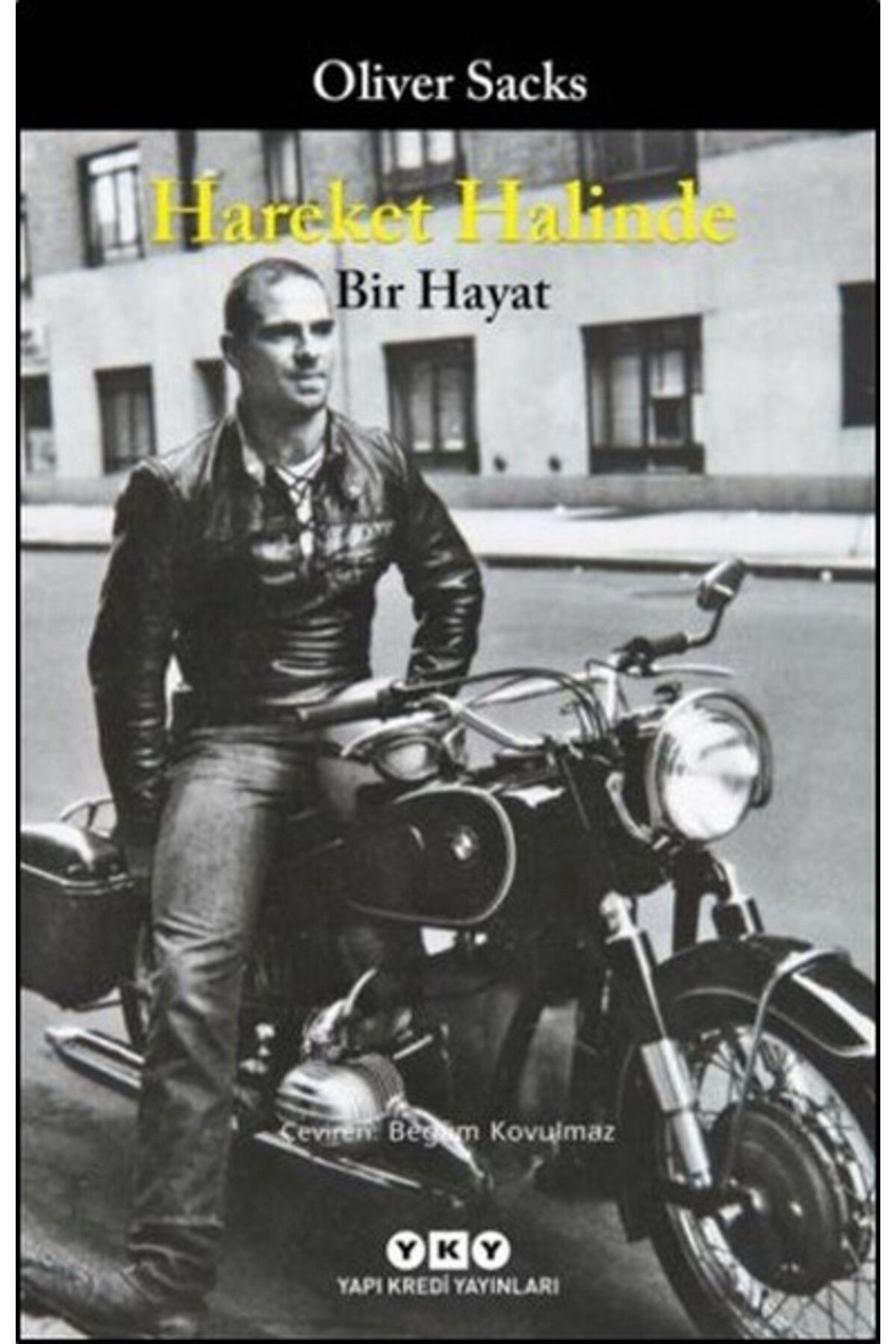 Yuva Yayınları Hareket Halinde Bir Hayat