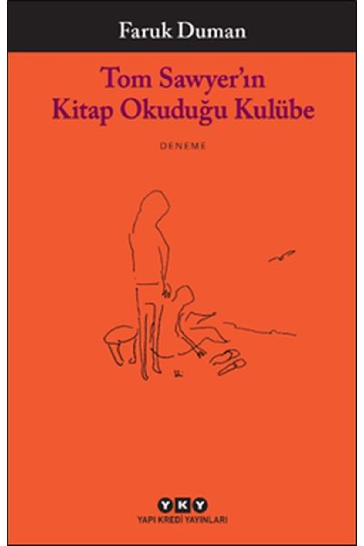 Yuva Yayınları Tom Sawyer’ın Kitap Okuduğu Kulübe