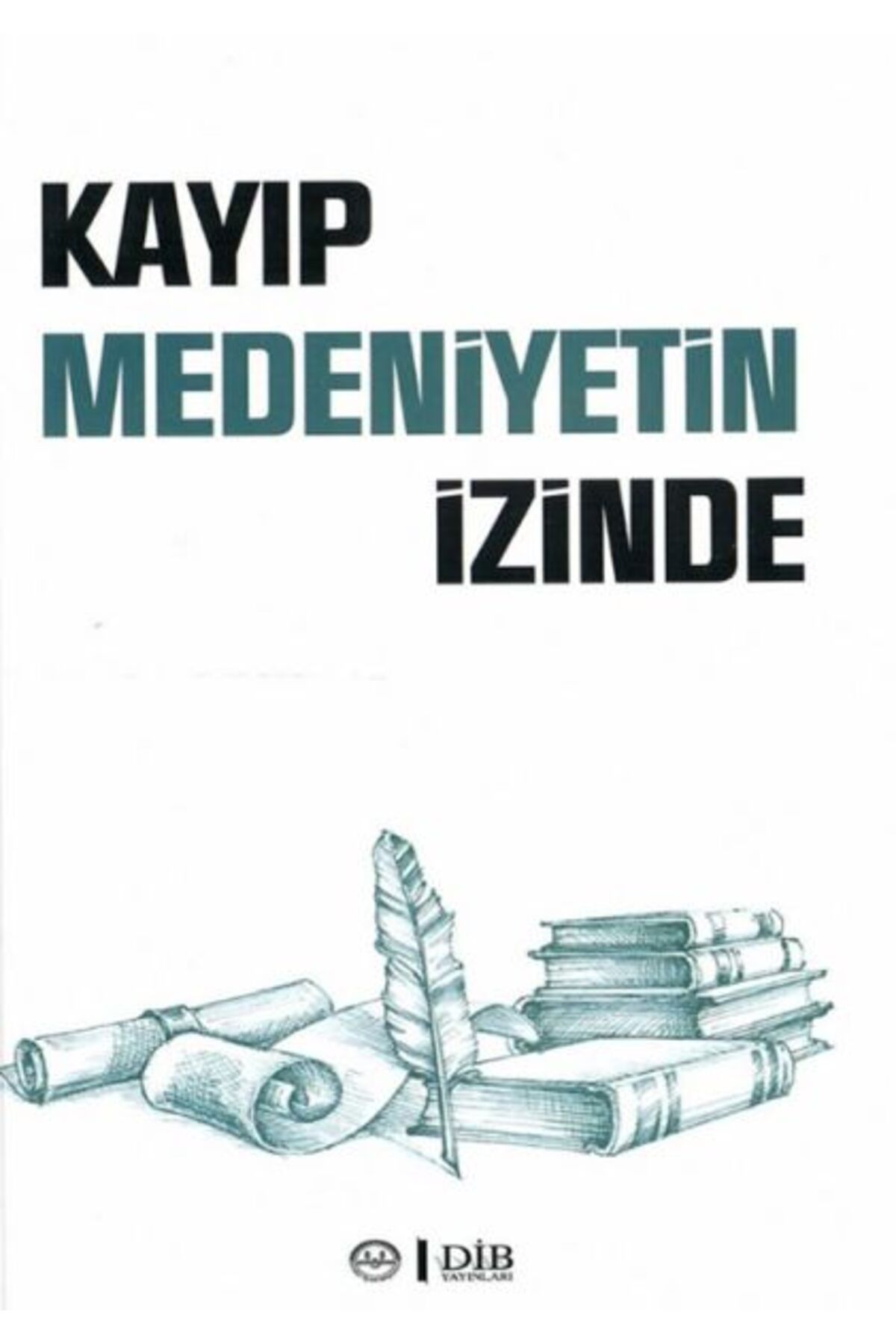 Türkiye Diyanet Vakfı Yayınları Kayıp Medeniyetin İzinde