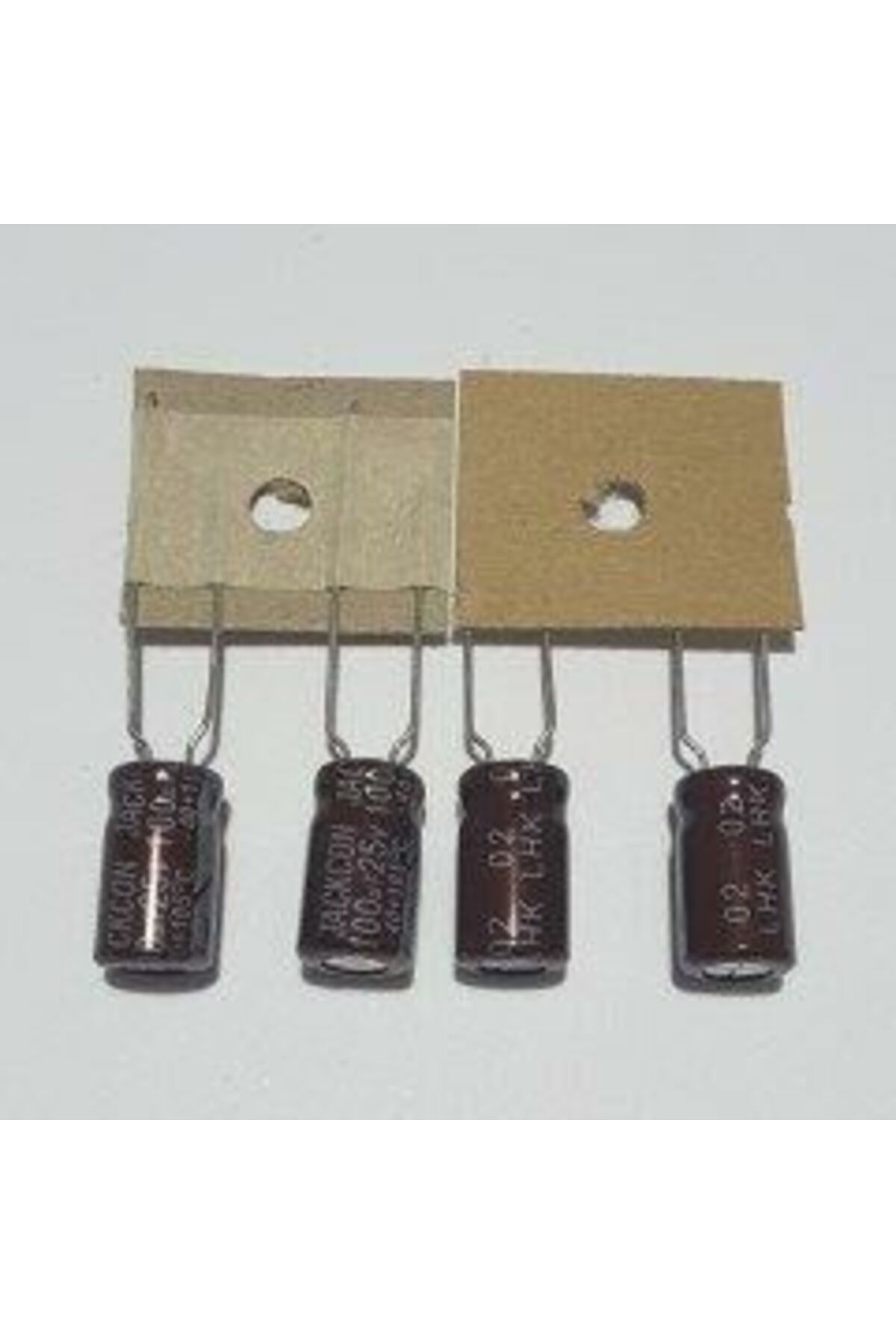 Bolsat 100 MF 25 V CON